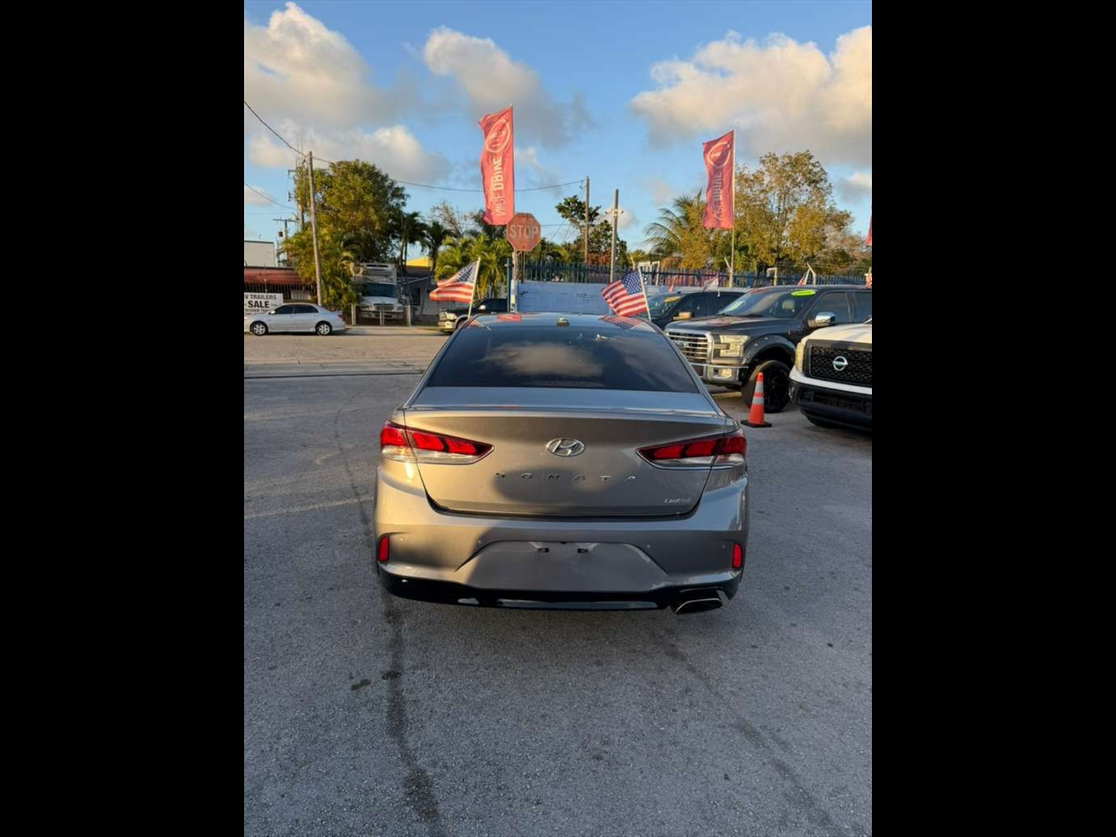 2018 HYUNDAI Sonata in Miami, FL