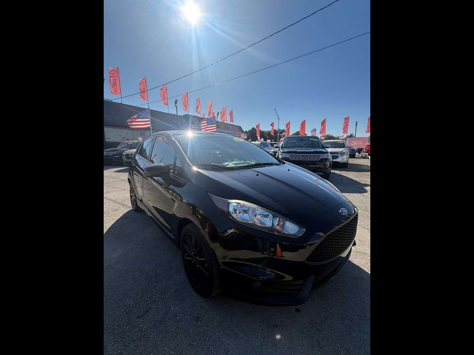 2019 FORD Fiesta in Miami, FL