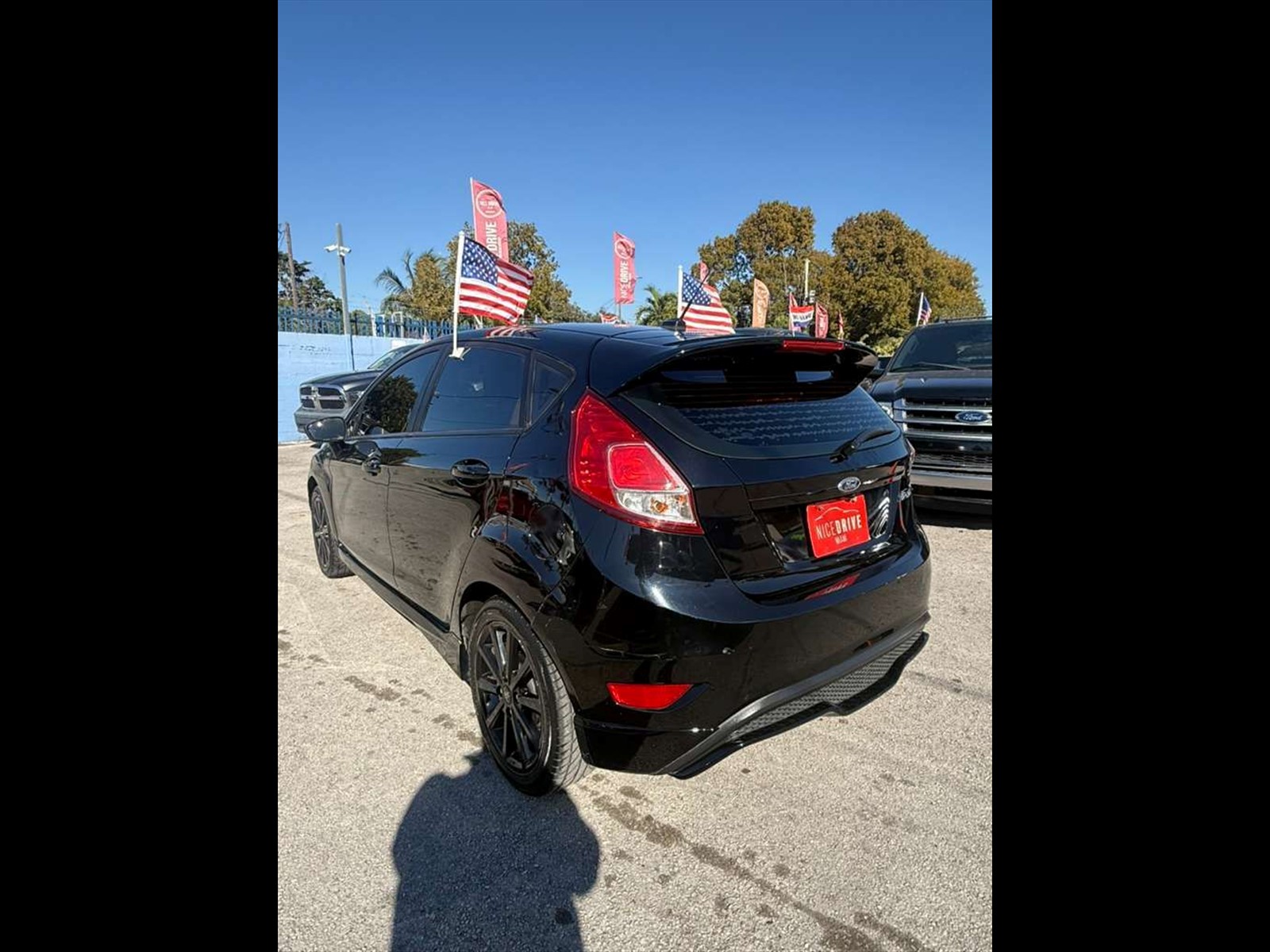 2019 FORD Fiesta in Miami, FL