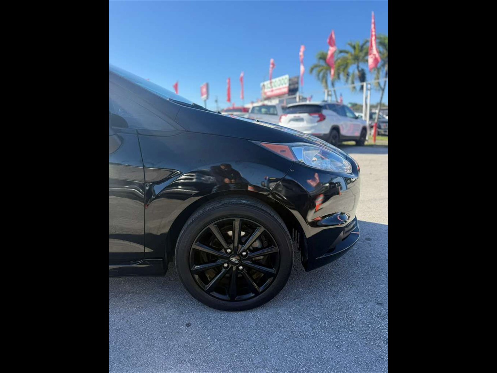 2019 FORD Fiesta in Miami, FL