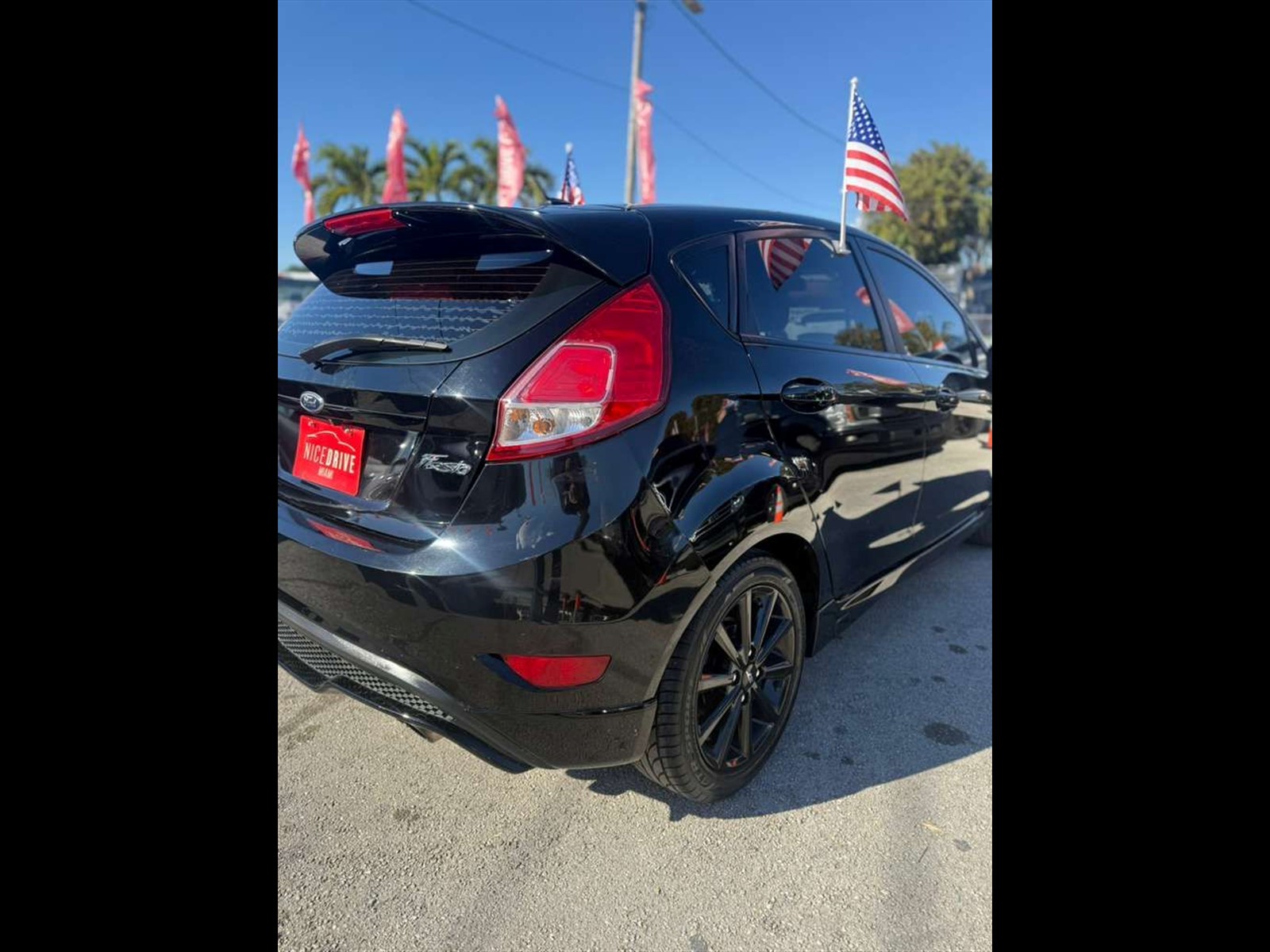 2019 FORD Fiesta in Miami, FL