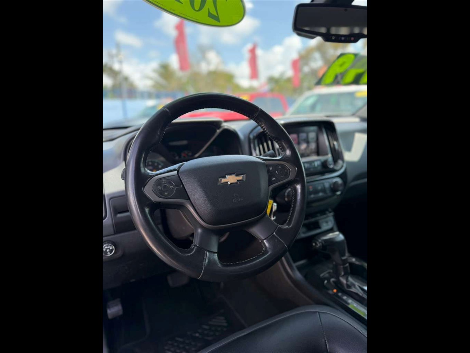 2017 CHEVROLET Colorado in Miami, FL