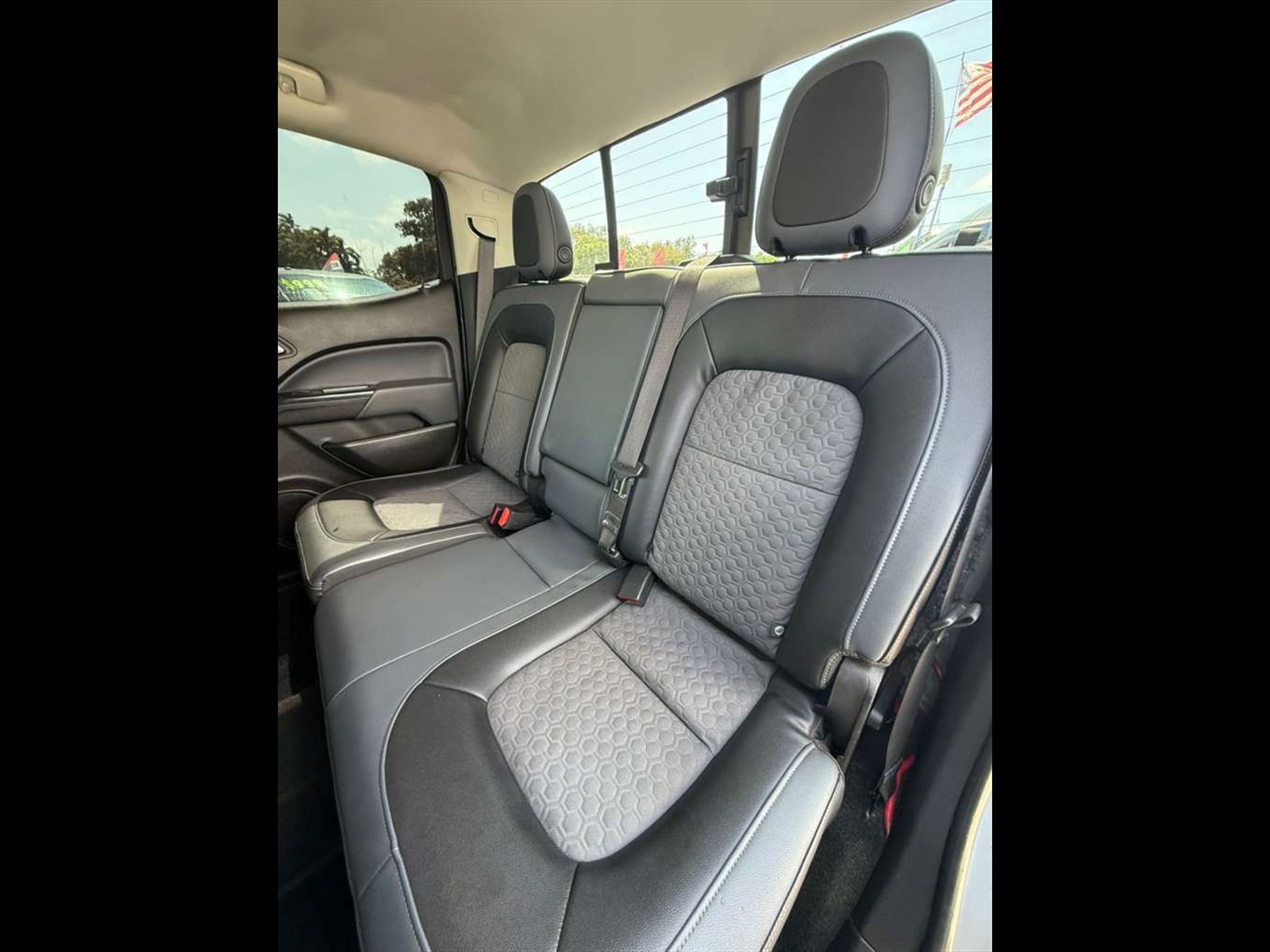 2017 CHEVROLET Colorado in Miami, FL