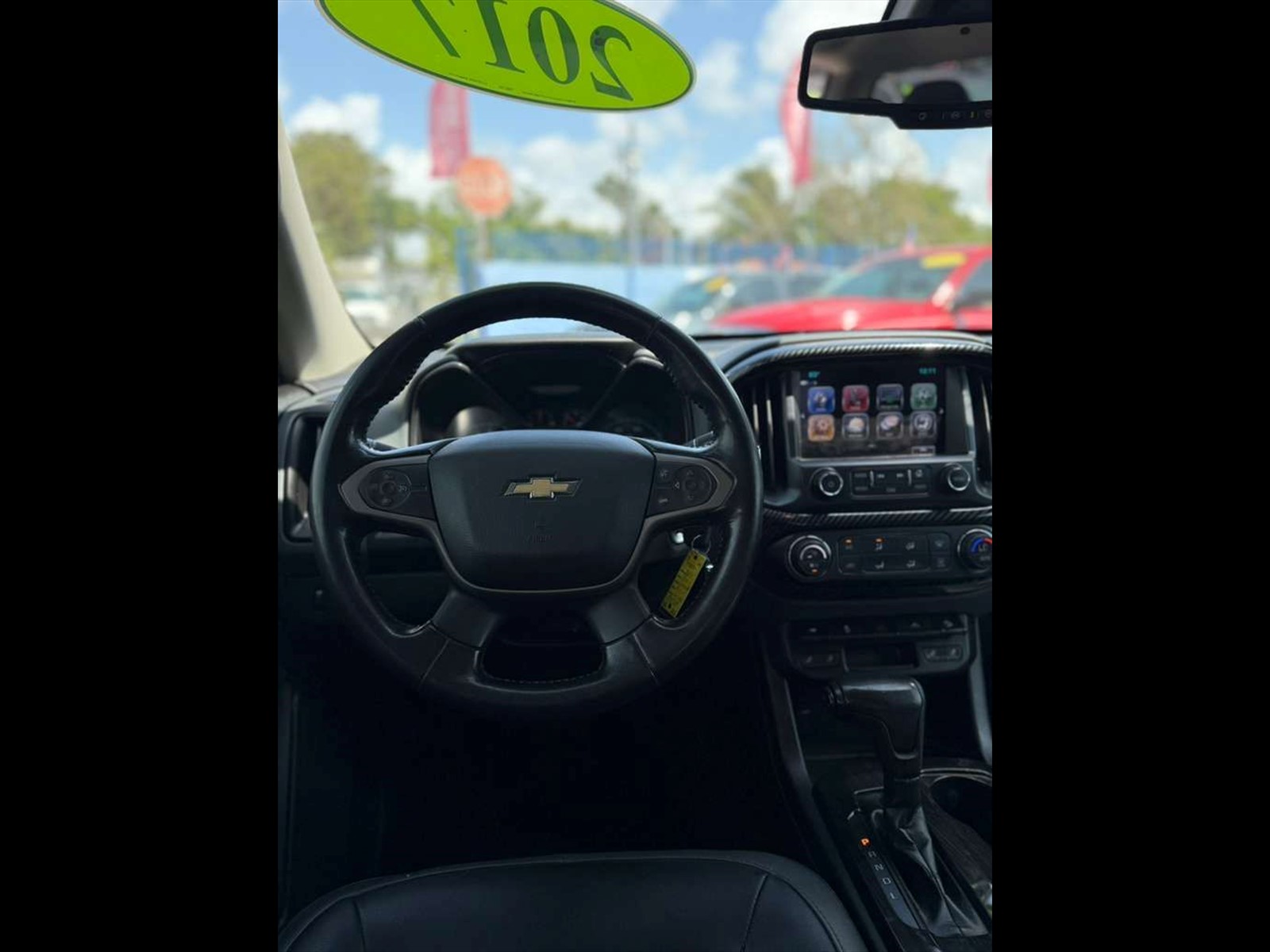 2017 CHEVROLET Colorado in Miami, FL