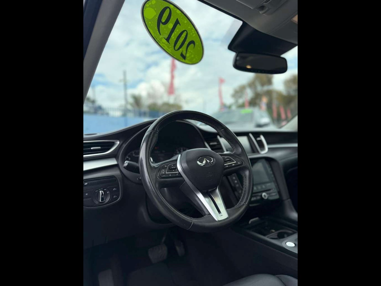 2019 INFINITI QX50 in Miami, FL