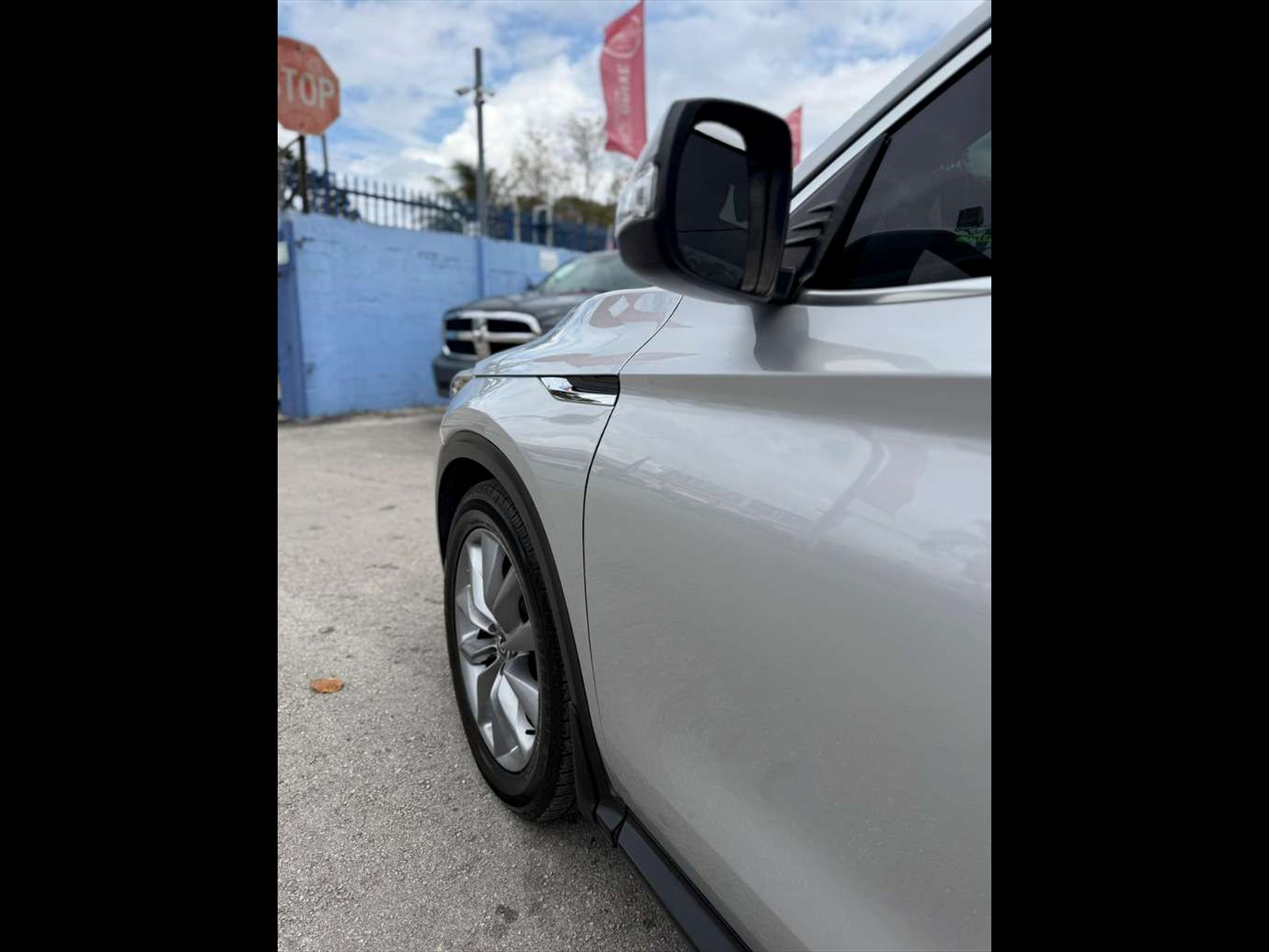 2019 INFINITI QX50 in Miami, FL