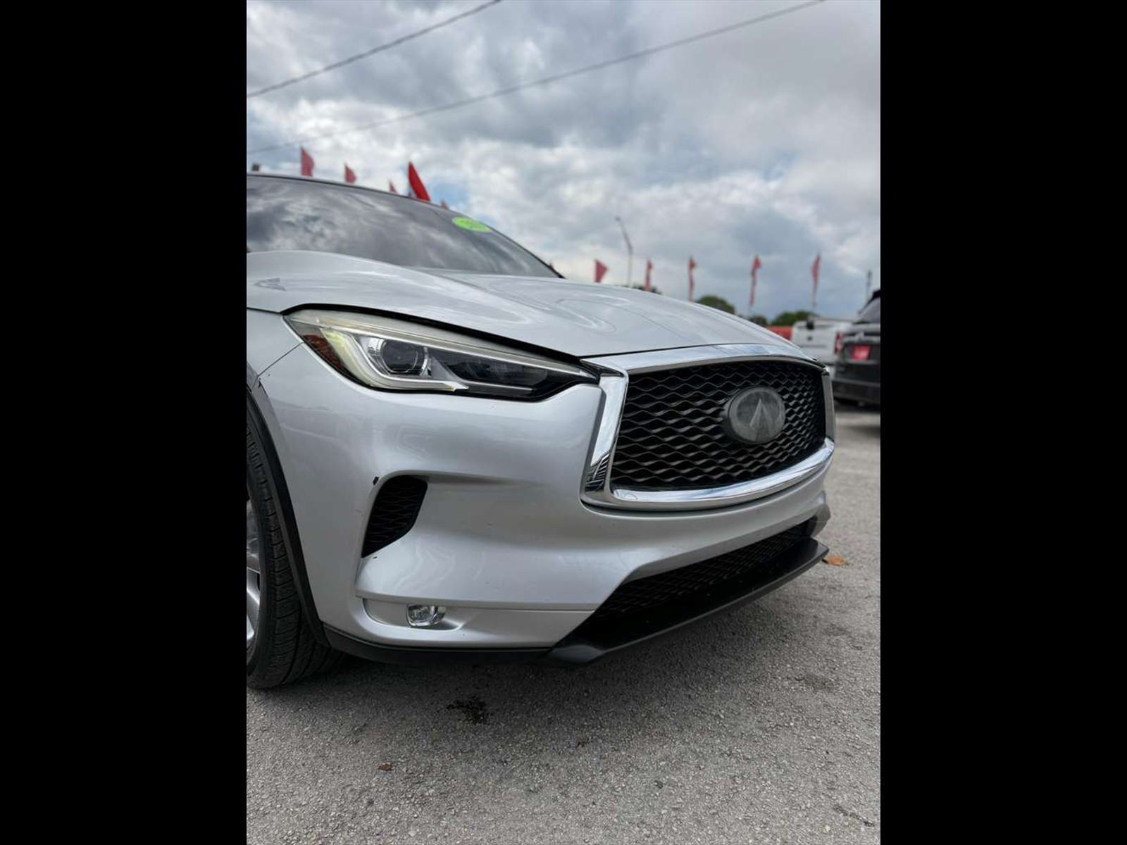 2019 INFINITI QX50 in Miami, FL