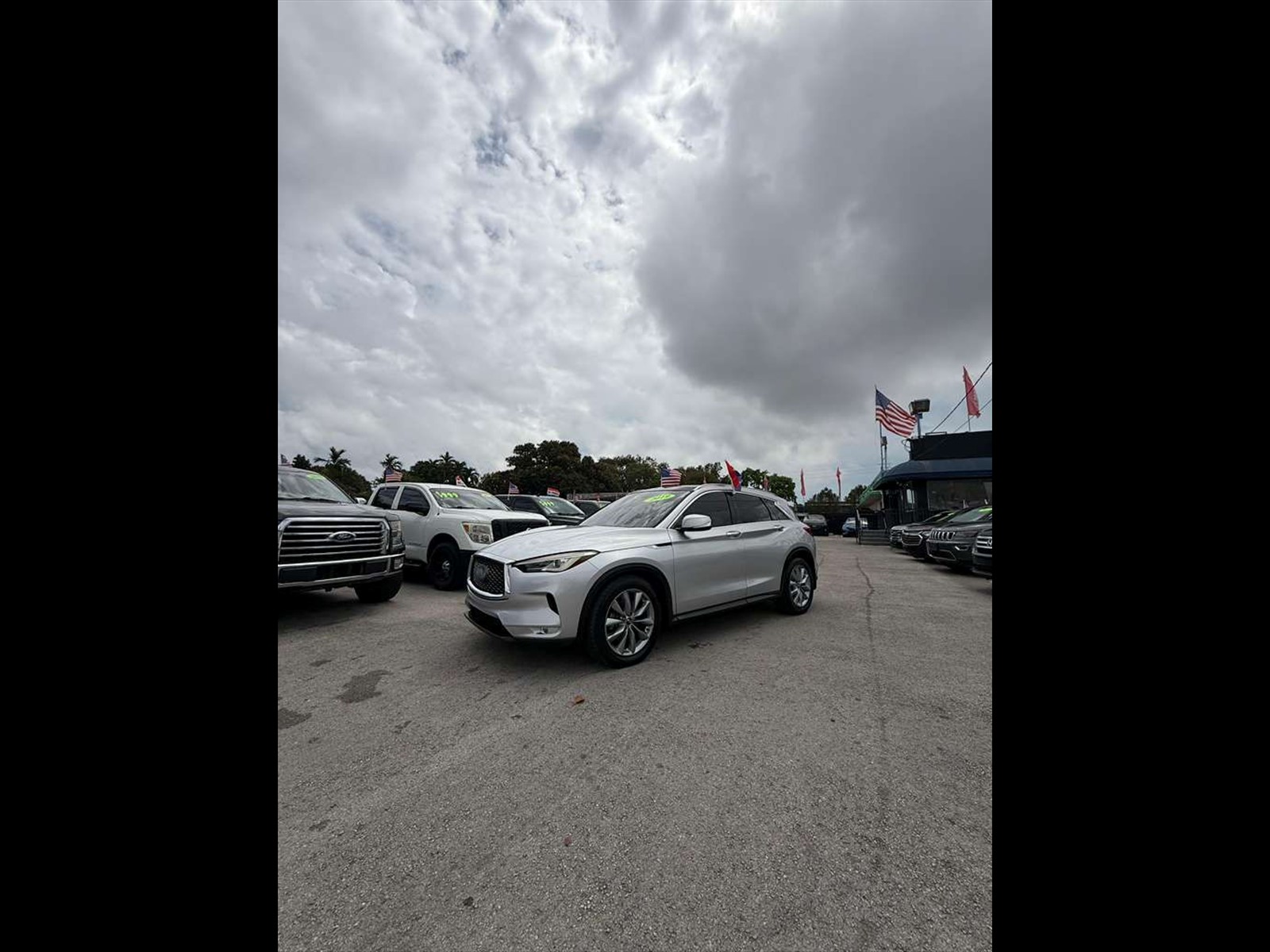 2019 INFINITI QX50 in Miami, FL