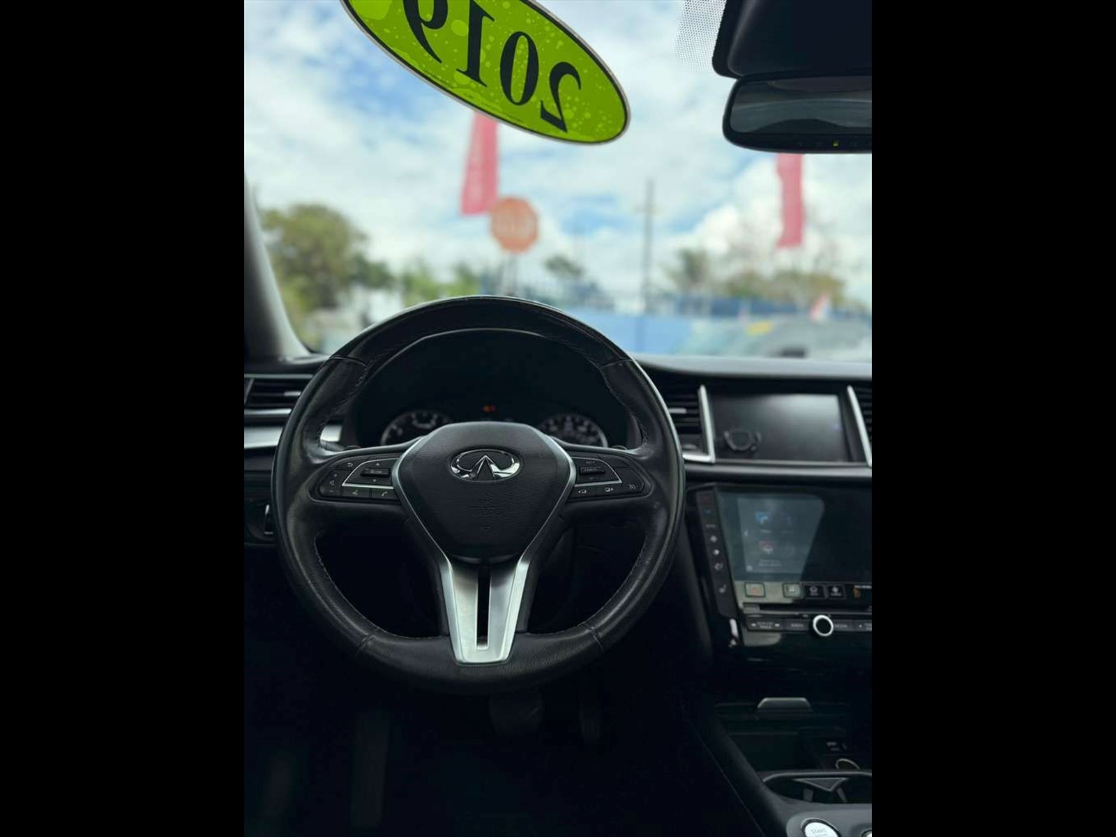 2019 INFINITI QX50 in Miami, FL