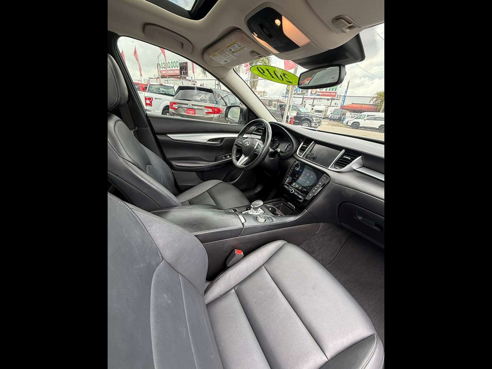 2019 INFINITI QX50 in Miami, FL