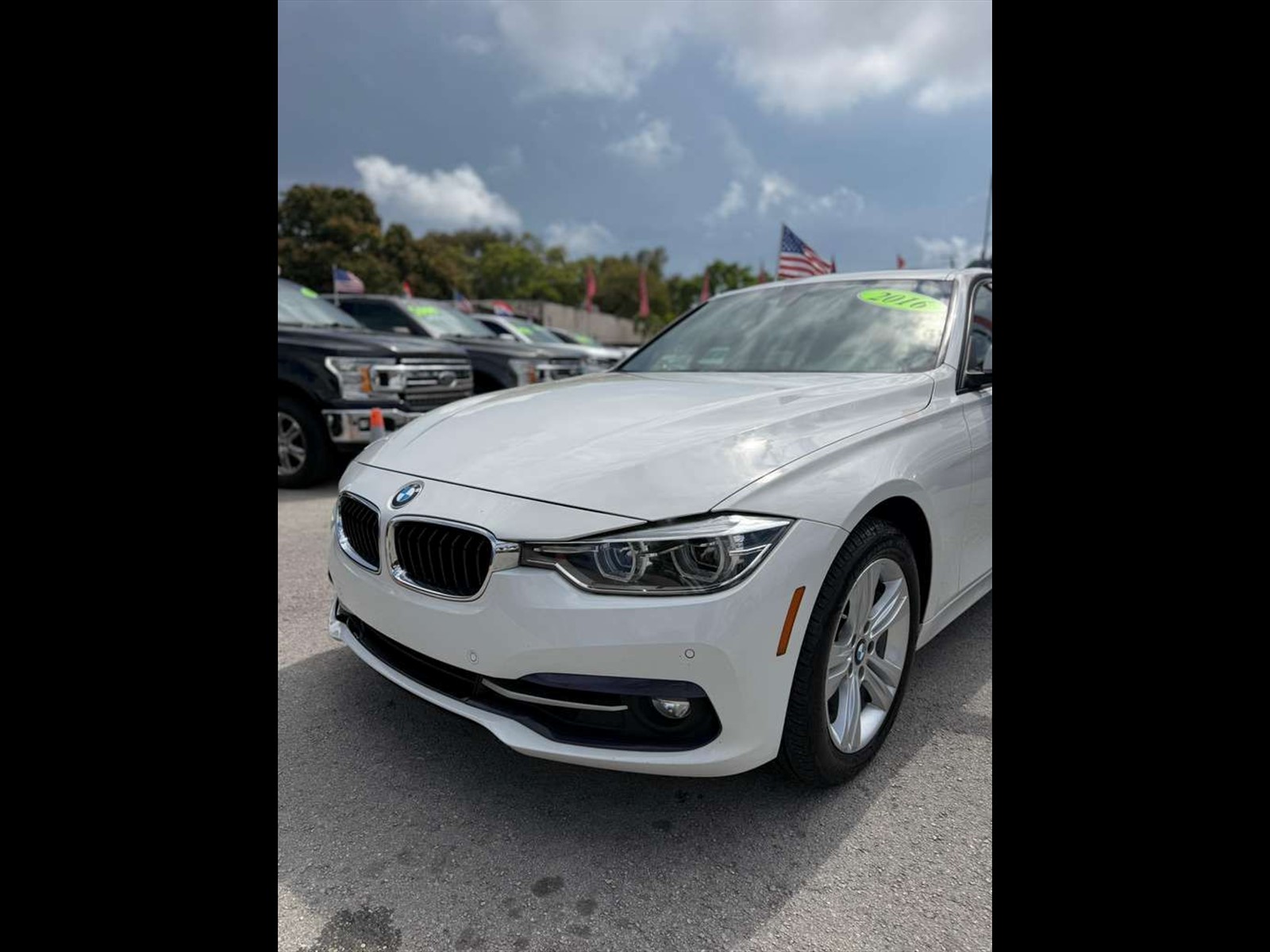 2016 BMW 328i in Miami, FL