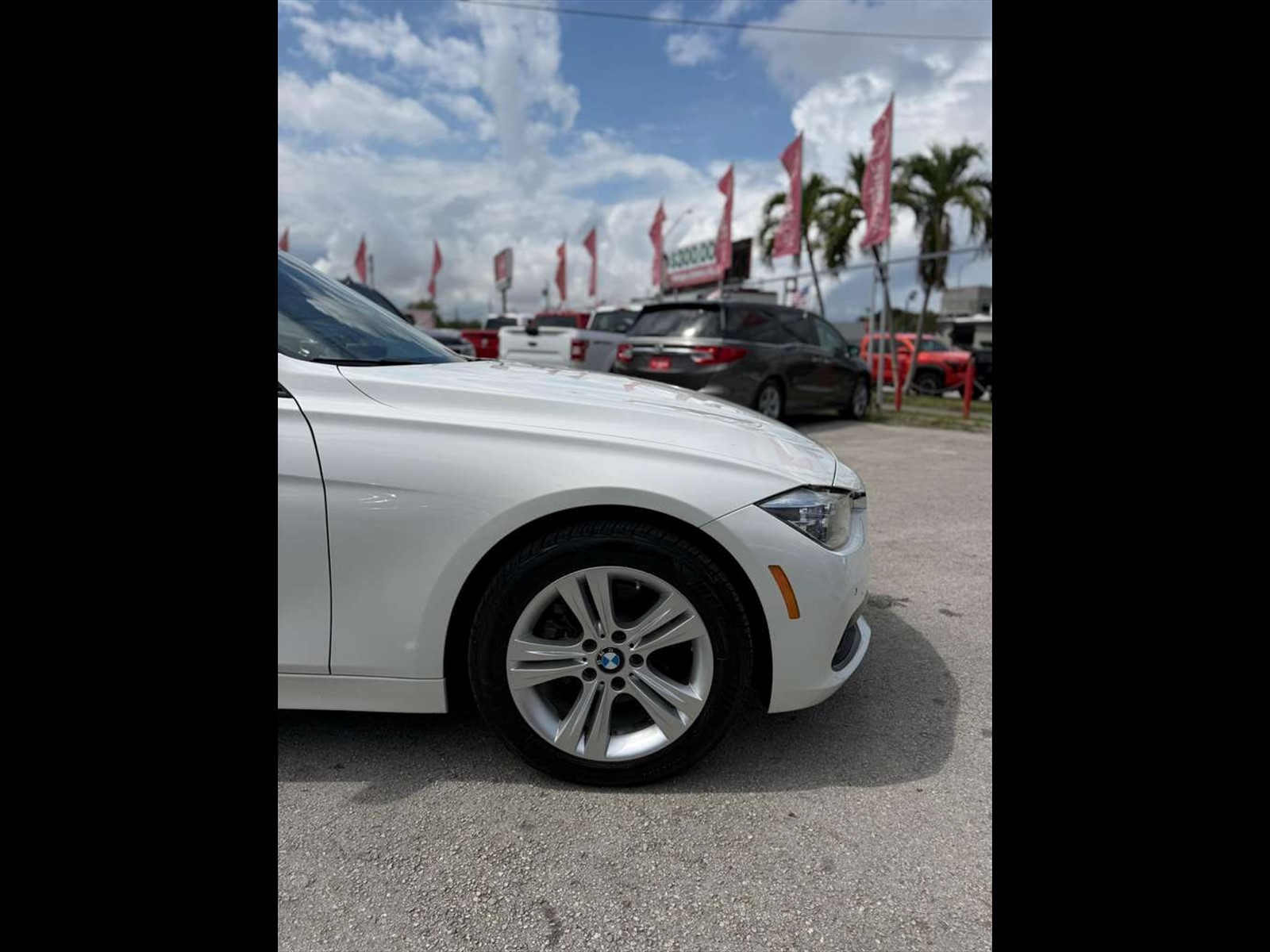 2016 BMW 328i in Miami, FL