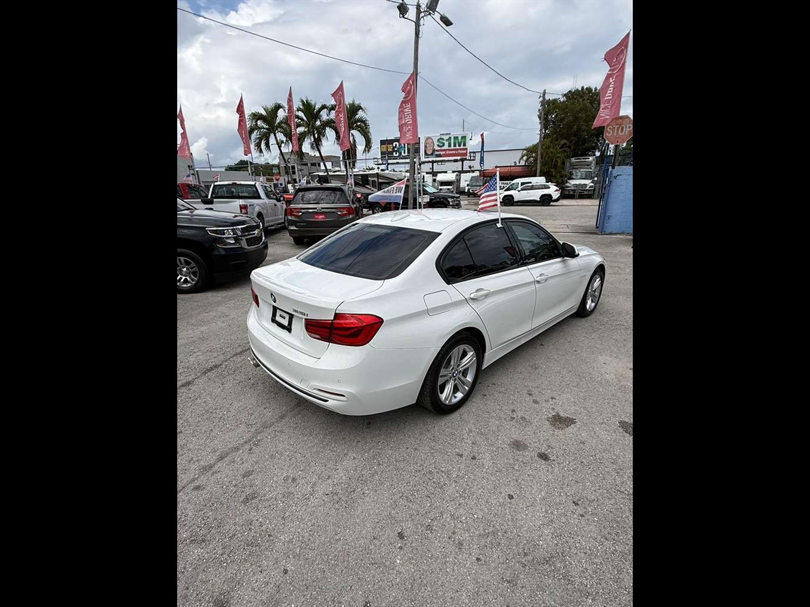 2016 BMW 328i in Miami, FL