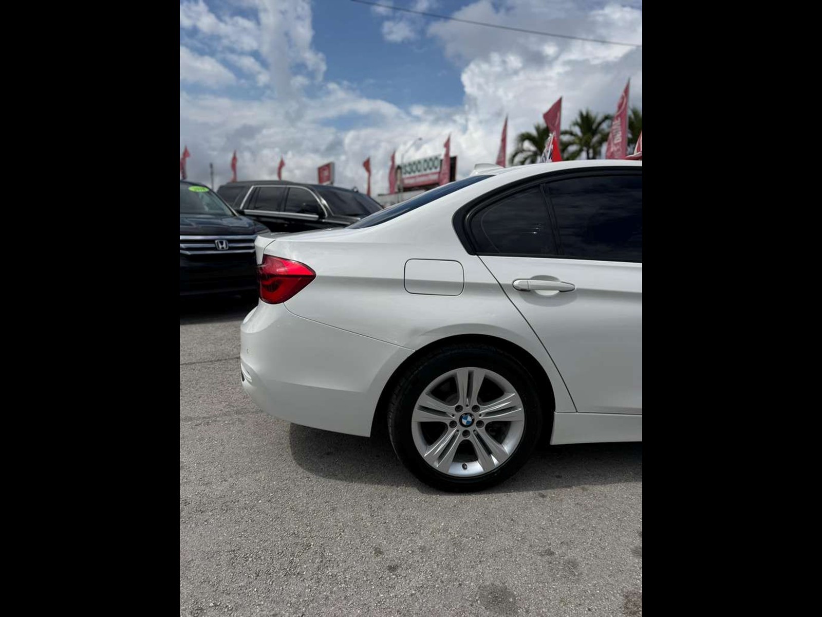 2016 BMW 328i in Miami, FL