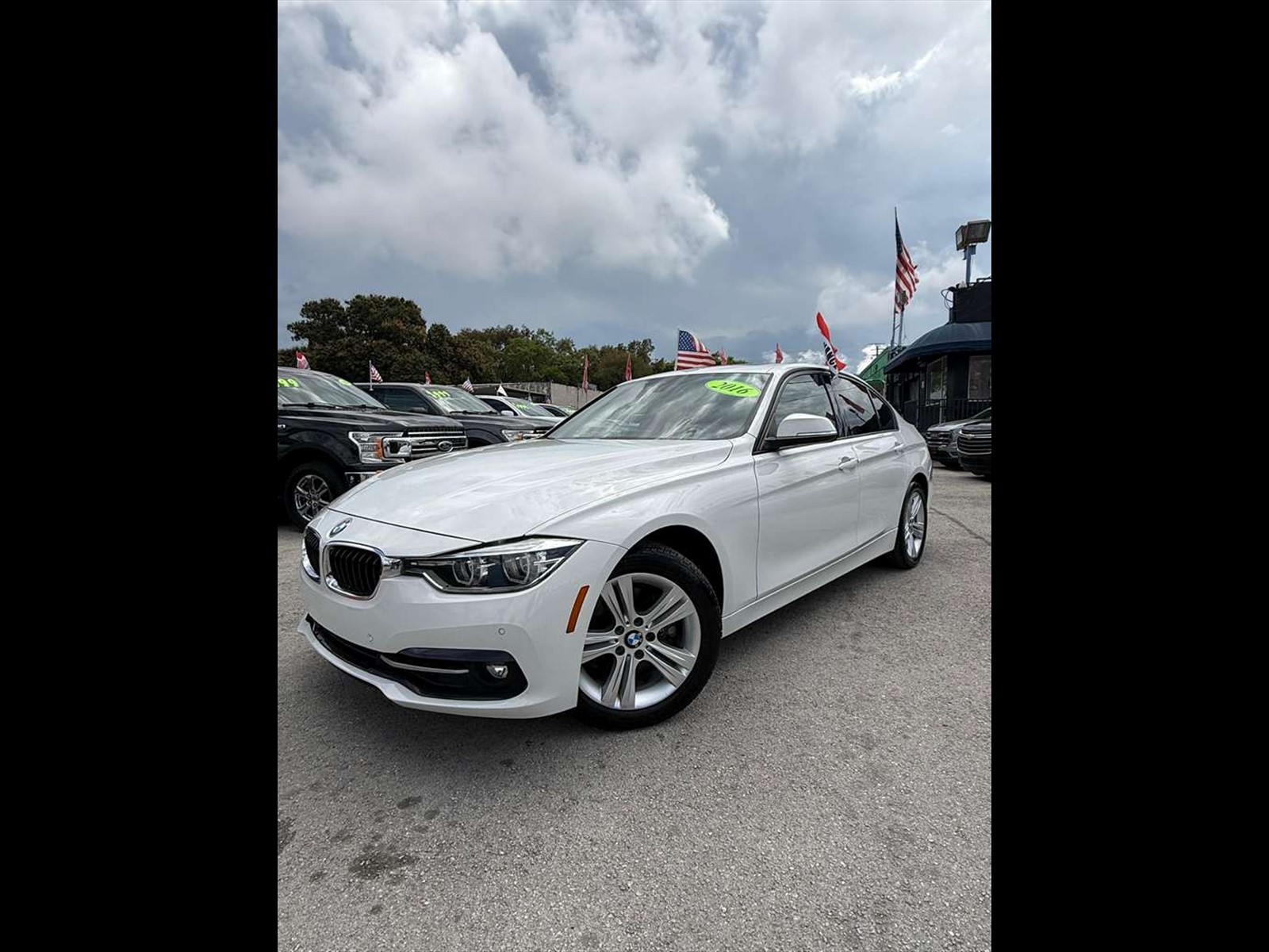 2016 BMW 328i in Miami, FL