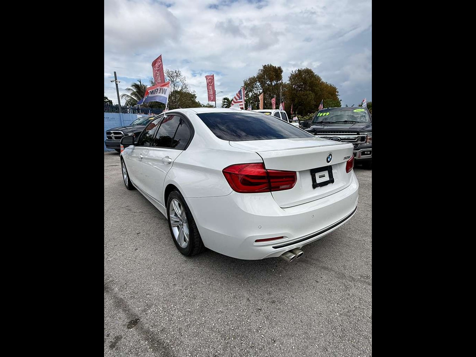 2016 BMW 328i in Miami, FL