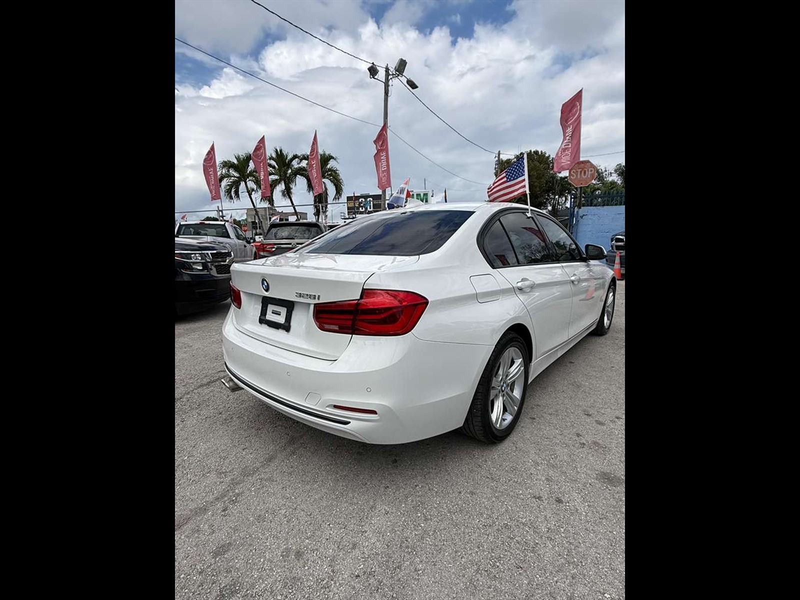 2016 BMW 328i in Miami, FL