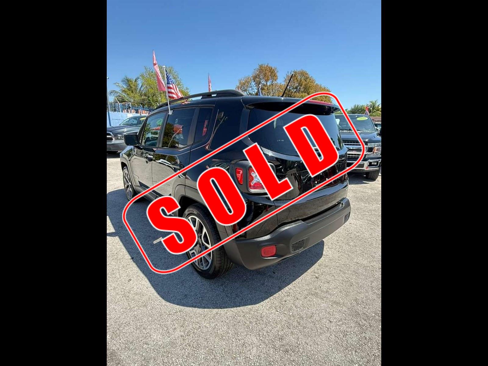 2015 JEEP Renegade in Miami, FL