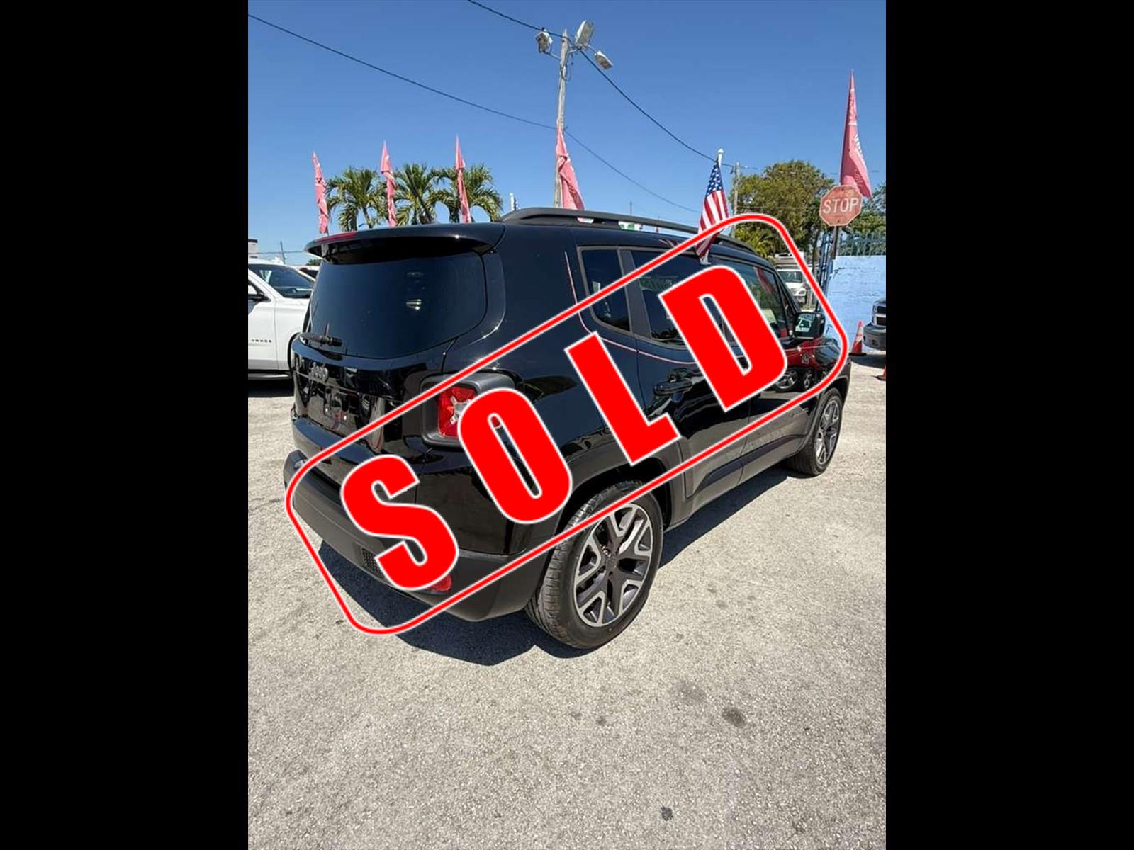 2015 JEEP Renegade in Miami, FL