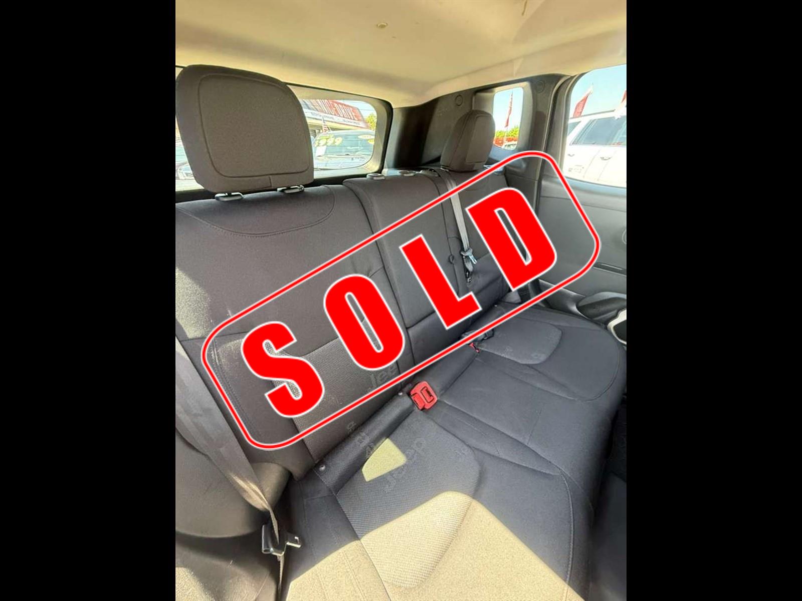 2015 JEEP Renegade in Miami, FL