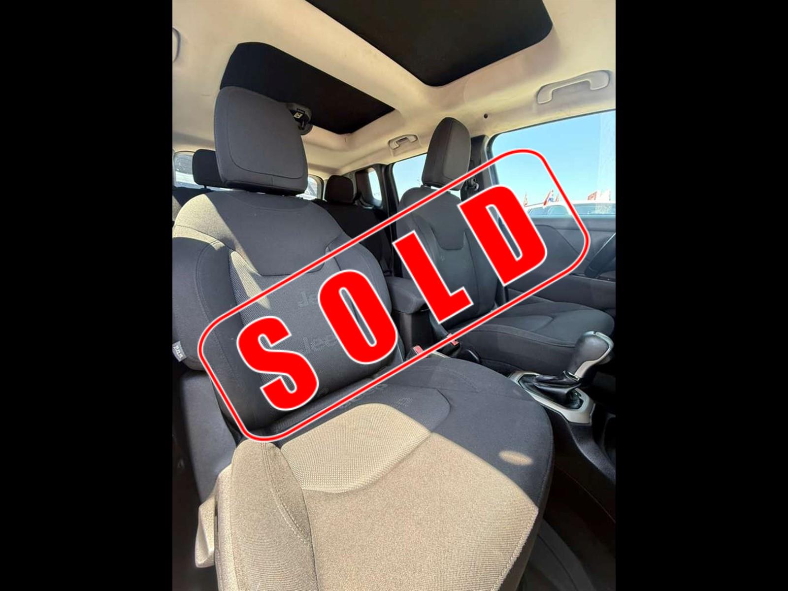 2015 JEEP Renegade in Miami, FL