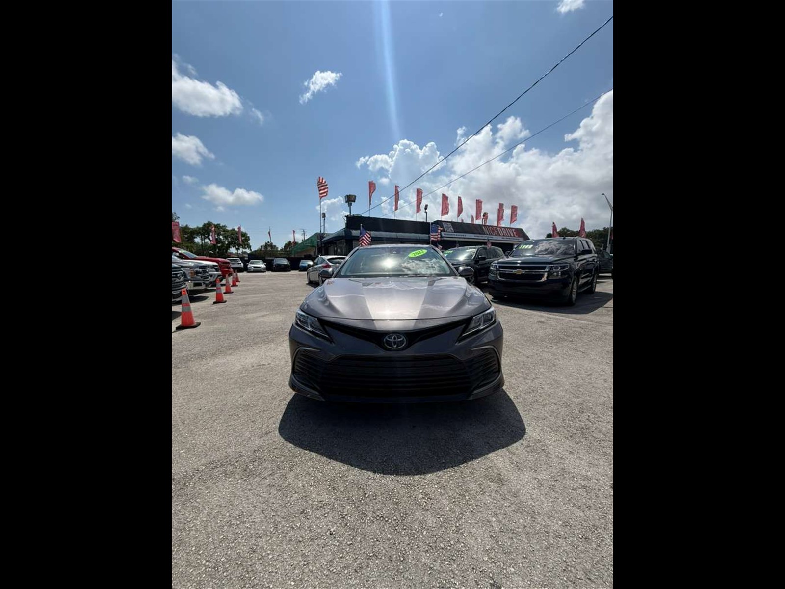 2023 TOYOTA Camry in Miami, FL