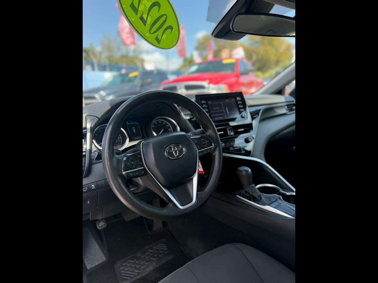 2023 TOYOTA Camry in Miami, FL