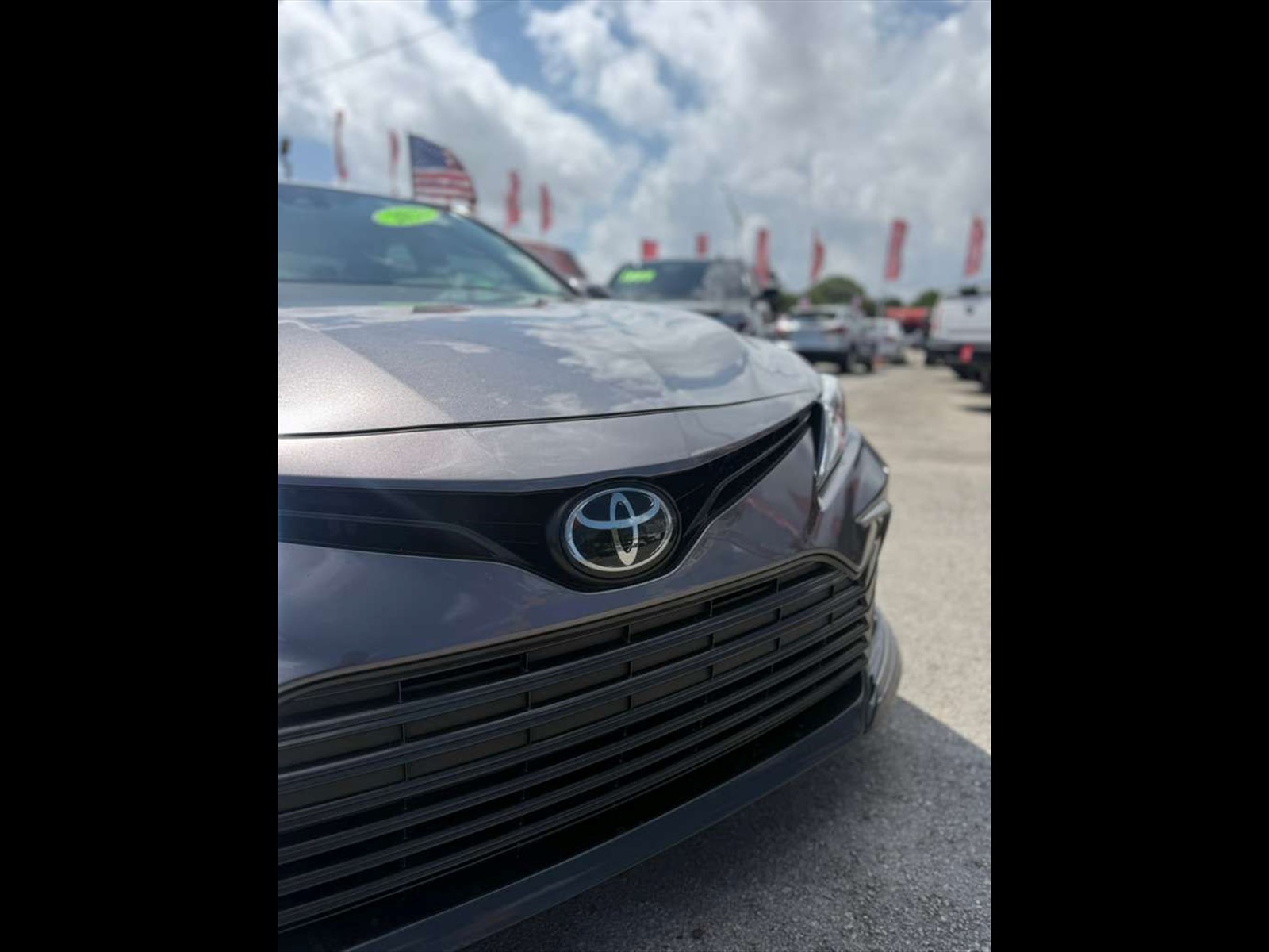 2023 TOYOTA Camry in Miami, FL
