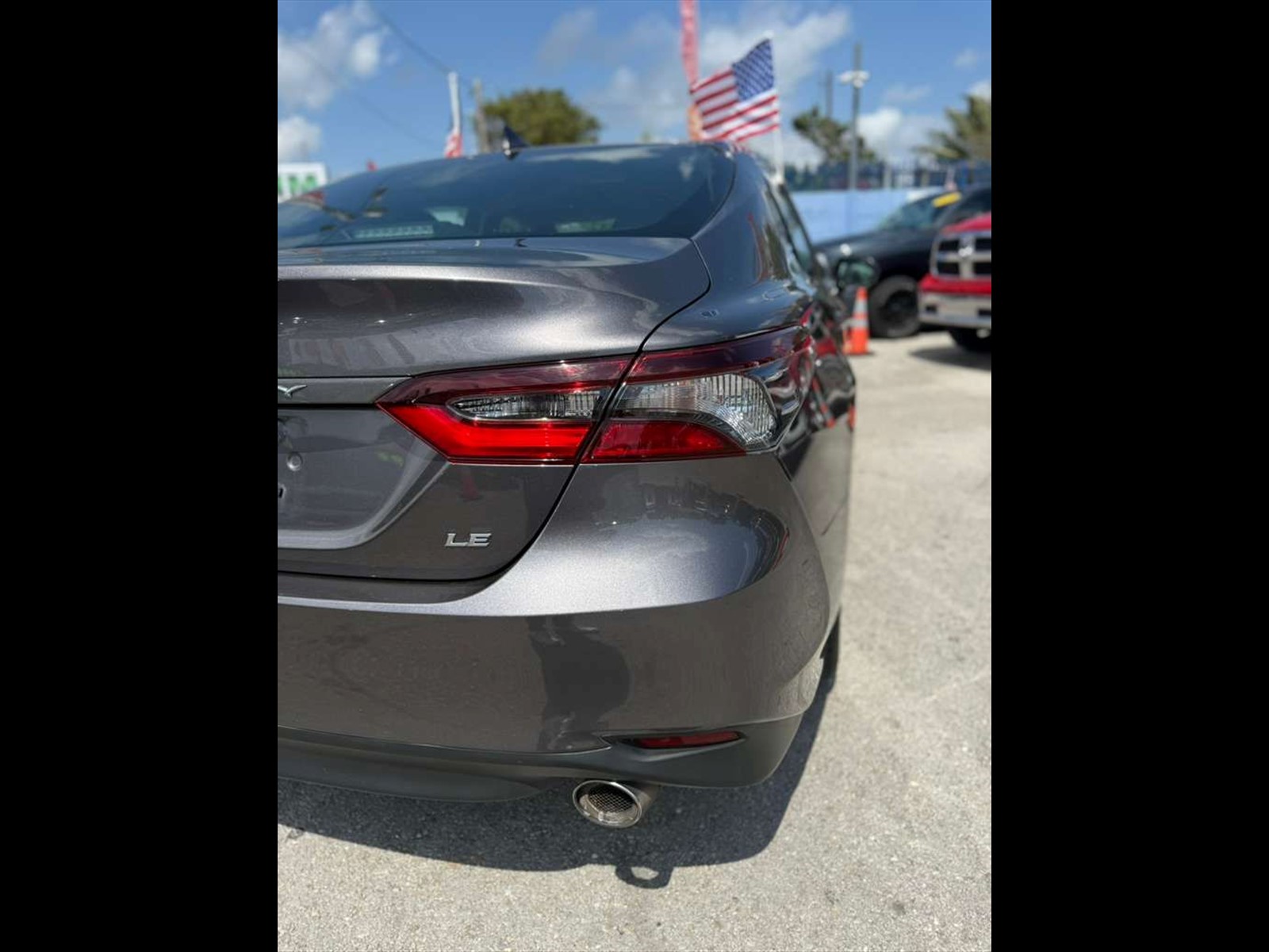 2023 TOYOTA Camry in Miami, FL
