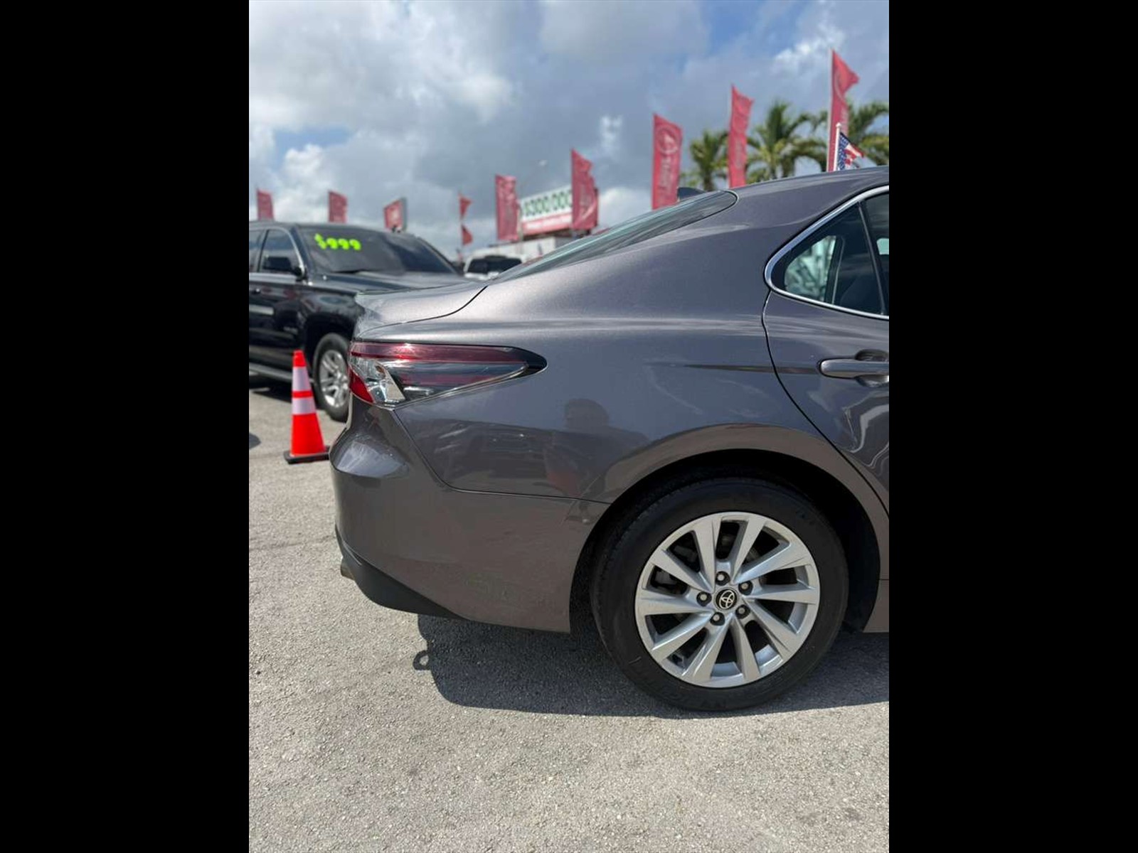 2023 TOYOTA Camry in Miami, FL