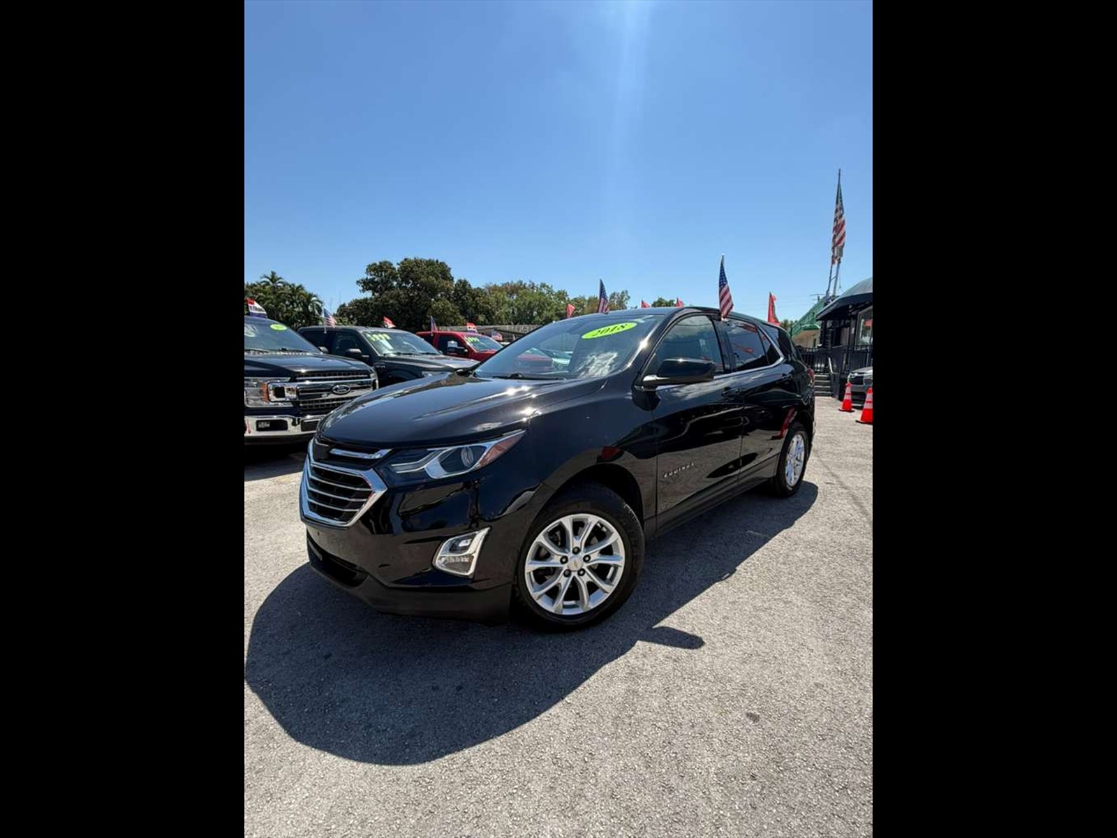 2018 CHEVROLET Equinox in Miami, FL