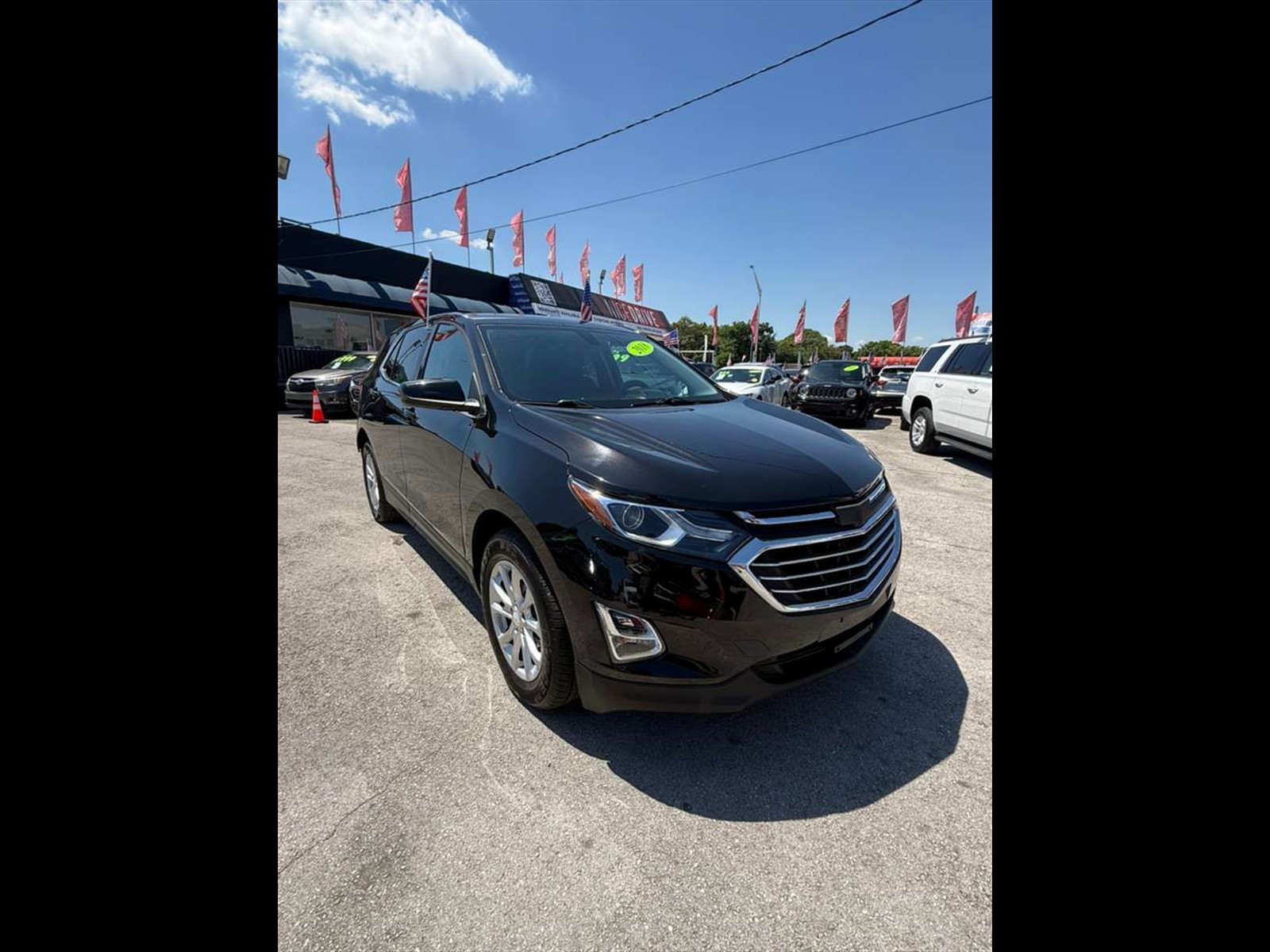 2018 CHEVROLET Equinox in Miami, FL