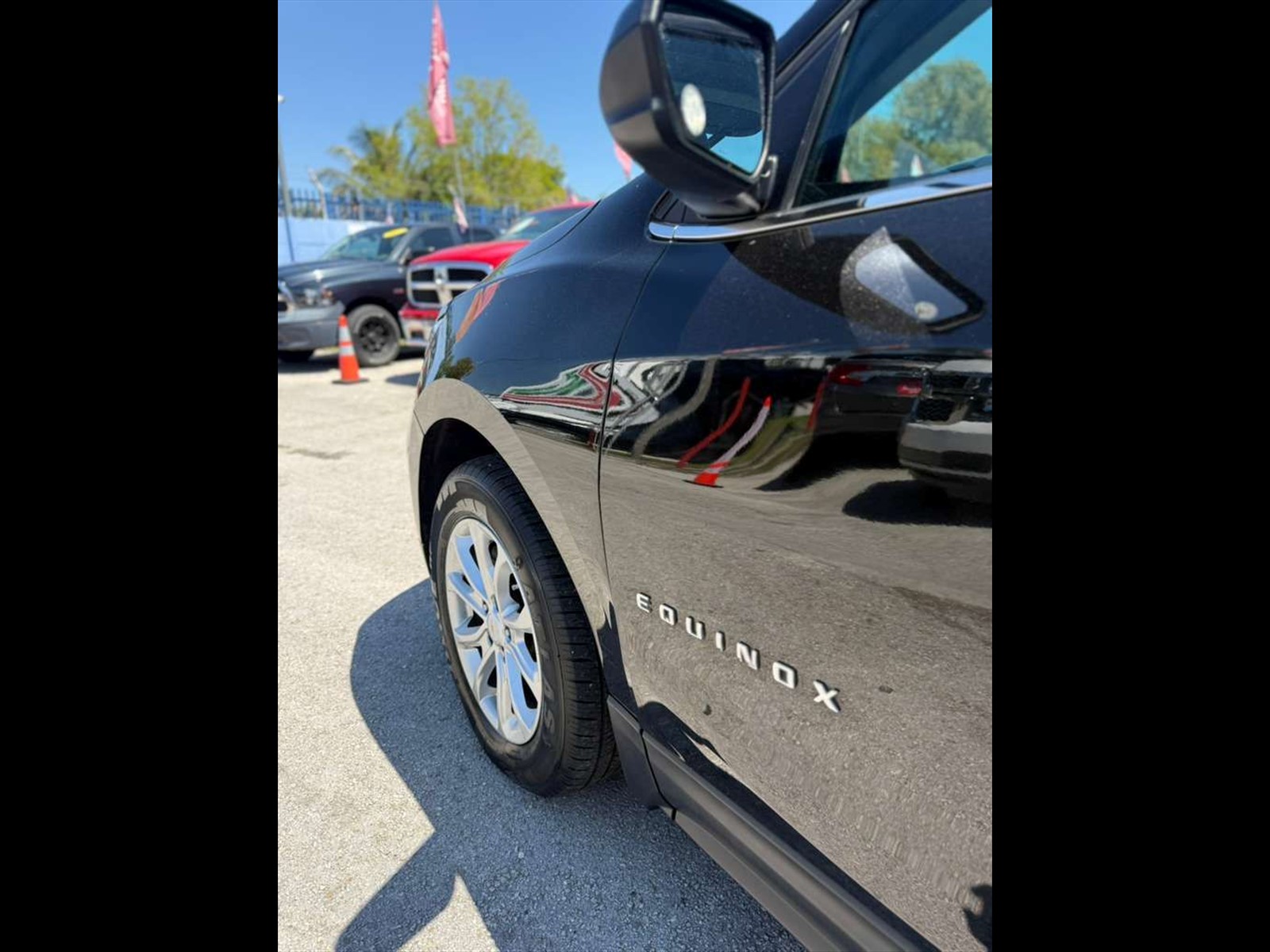2018 CHEVROLET Equinox in Miami, FL