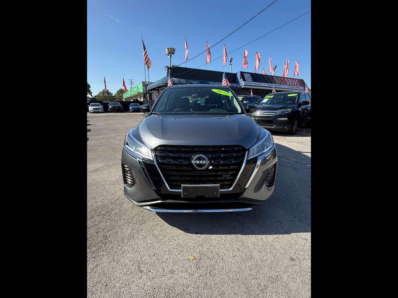 2024 NISSAN Kicks in Miami, FL