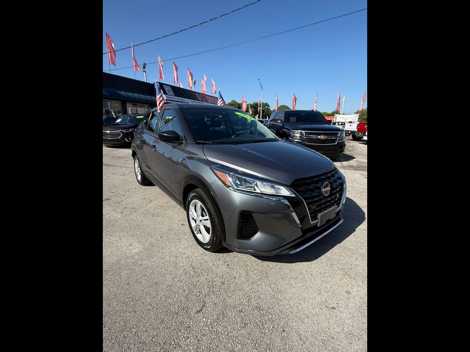 2024 NISSAN Kicks in Miami, FL