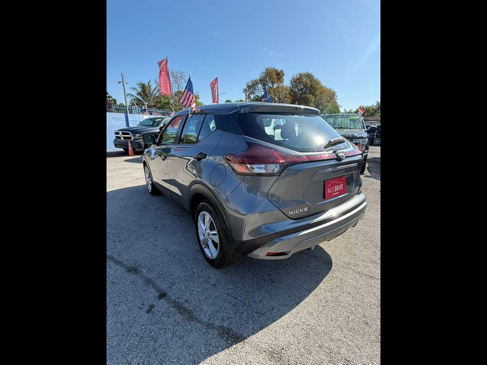 2024 NISSAN Kicks in Miami, FL