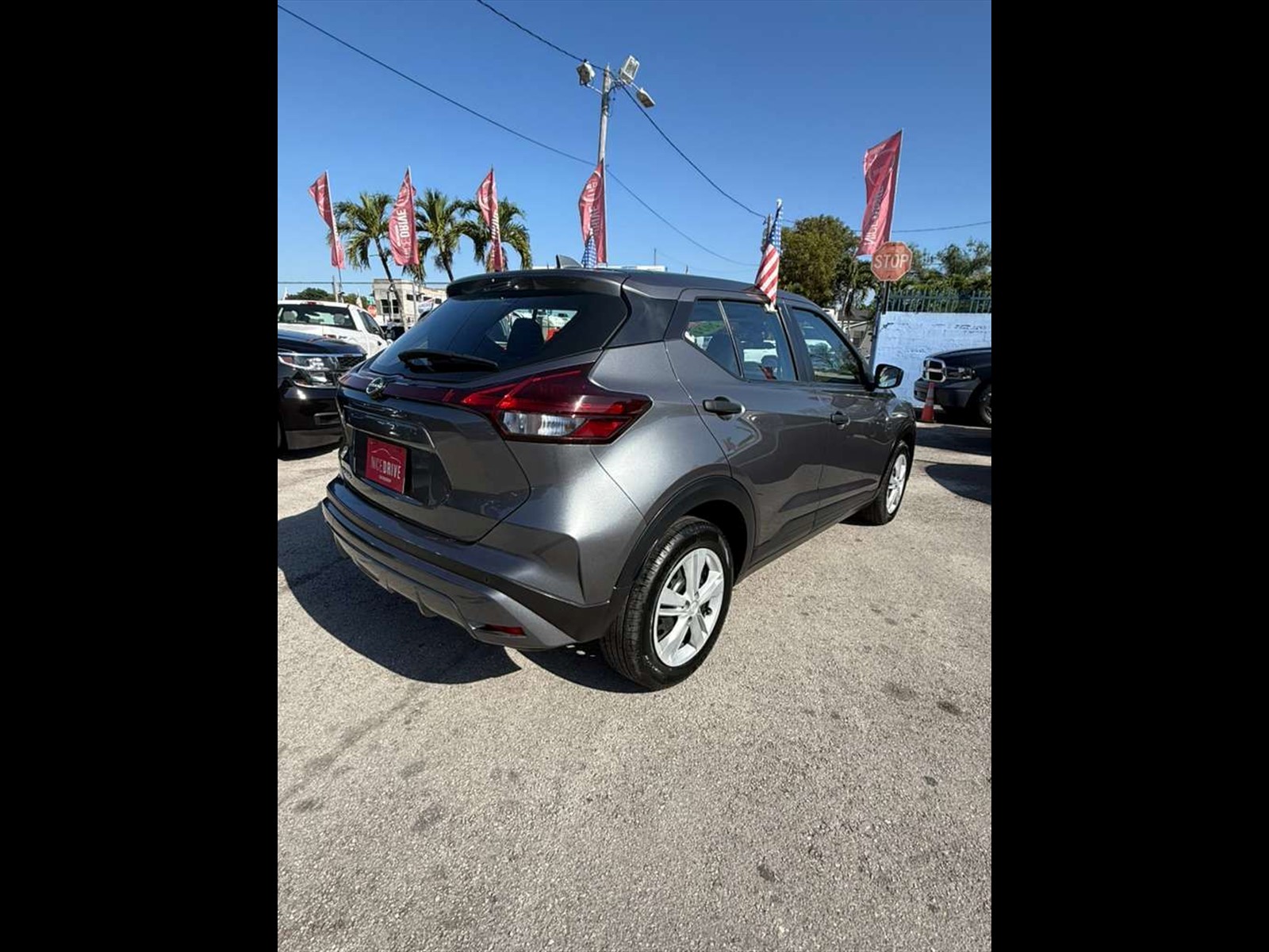 2024 NISSAN Kicks in Miami, FL