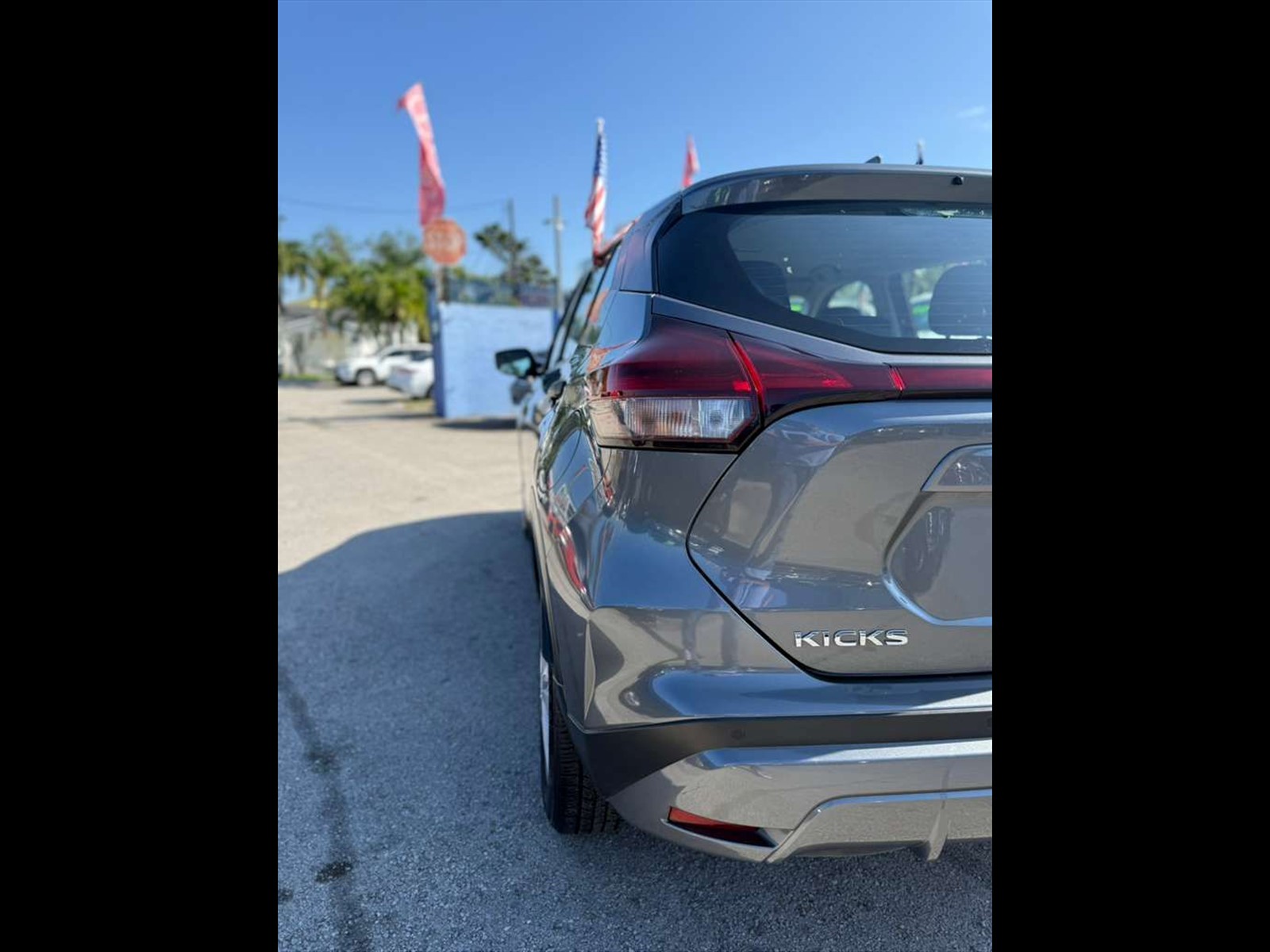 2024 NISSAN Kicks in Miami, FL