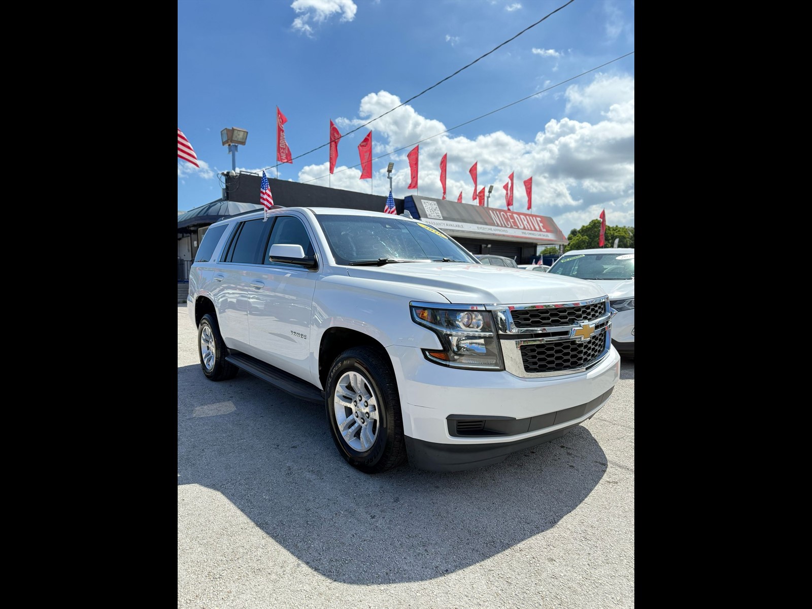 2016 CHEVROLET Tahoe in Miami, FL