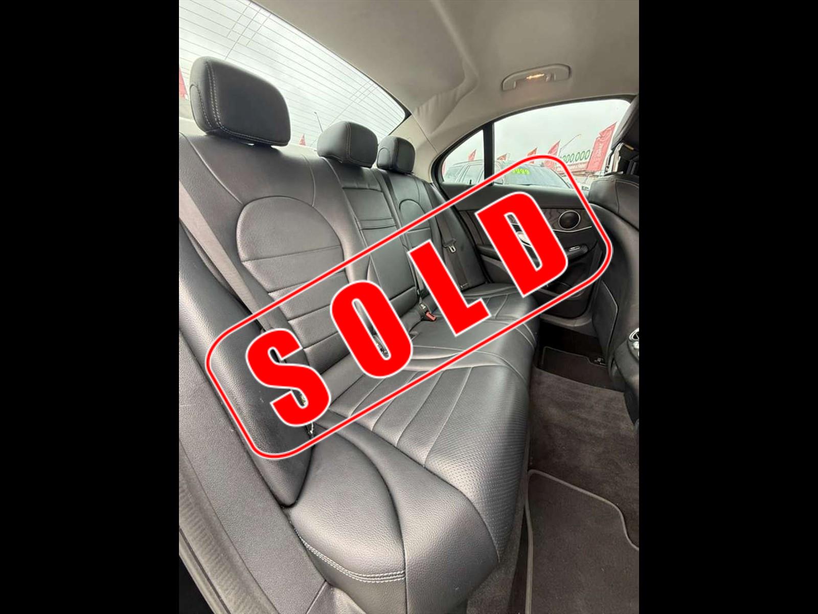 2016 MERCEDES-BENZ C-Class in Miami, FL