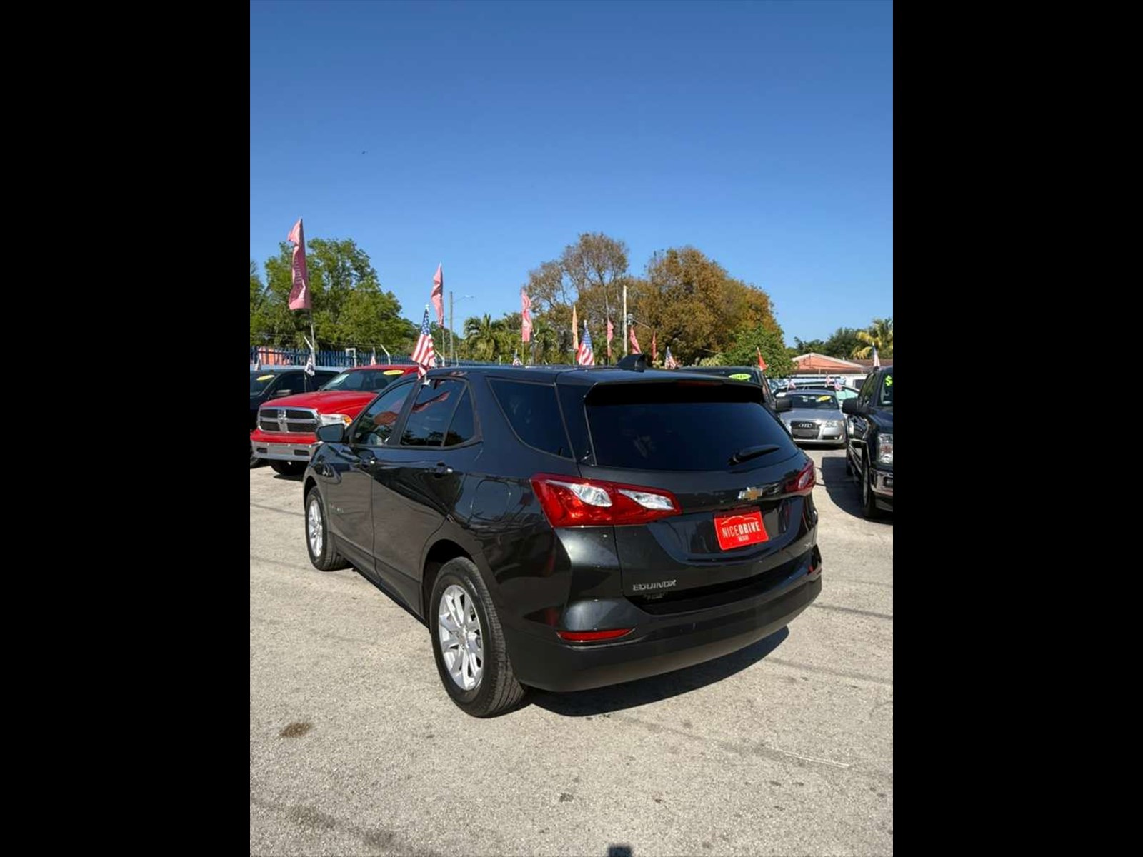 2020 CHEVROLET Equinox in Miami, FL