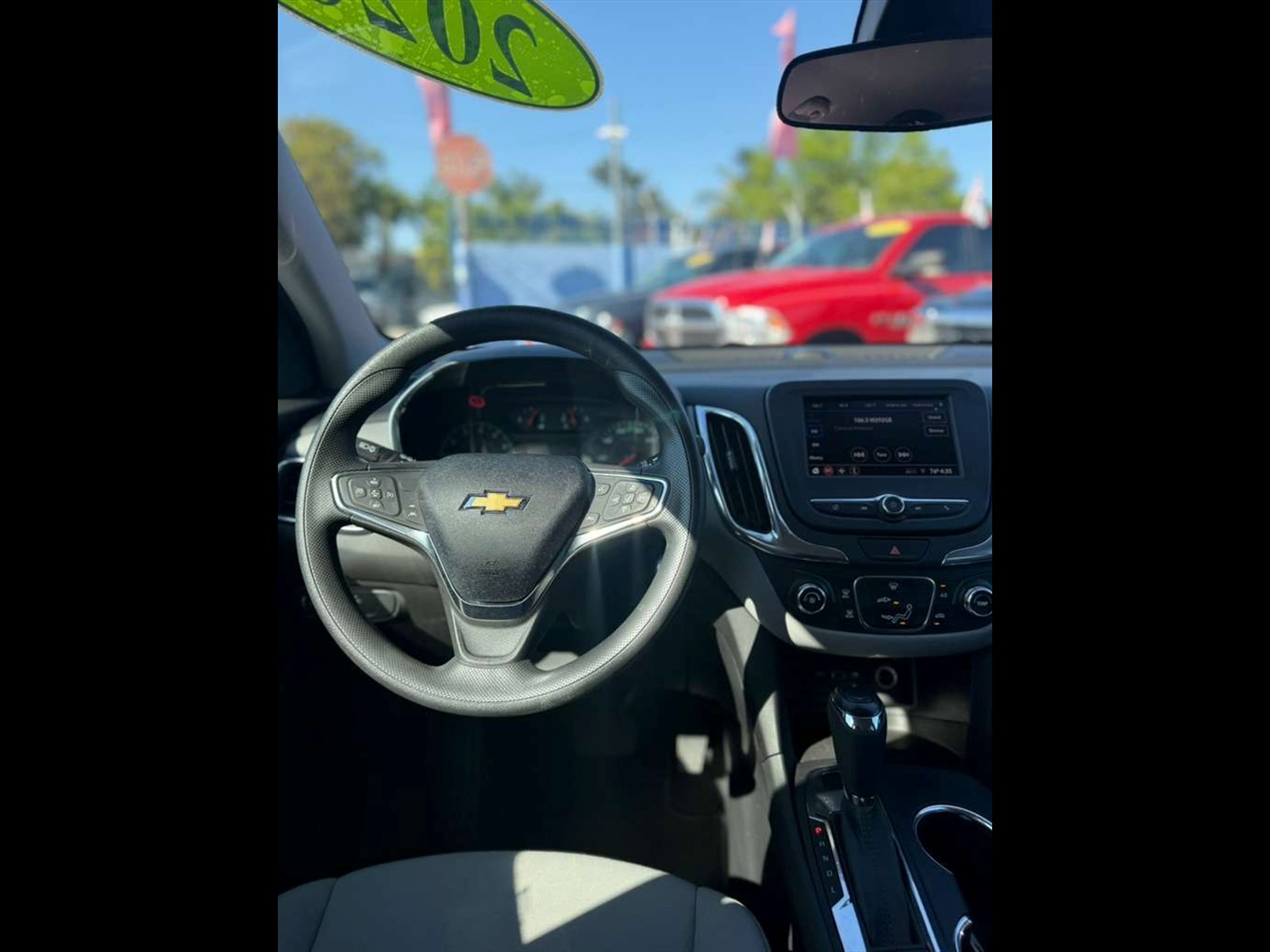 2020 CHEVROLET Equinox in Miami, FL