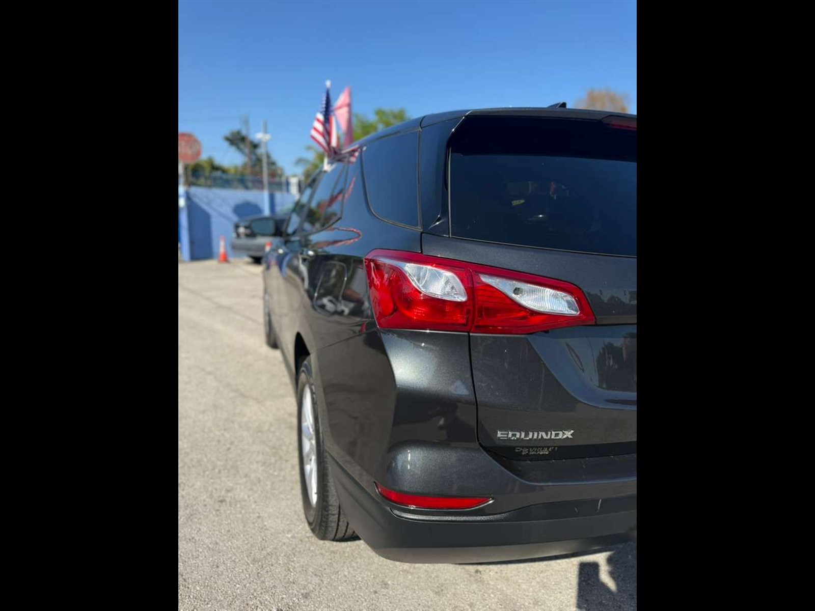 2020 CHEVROLET Equinox in Miami, FL