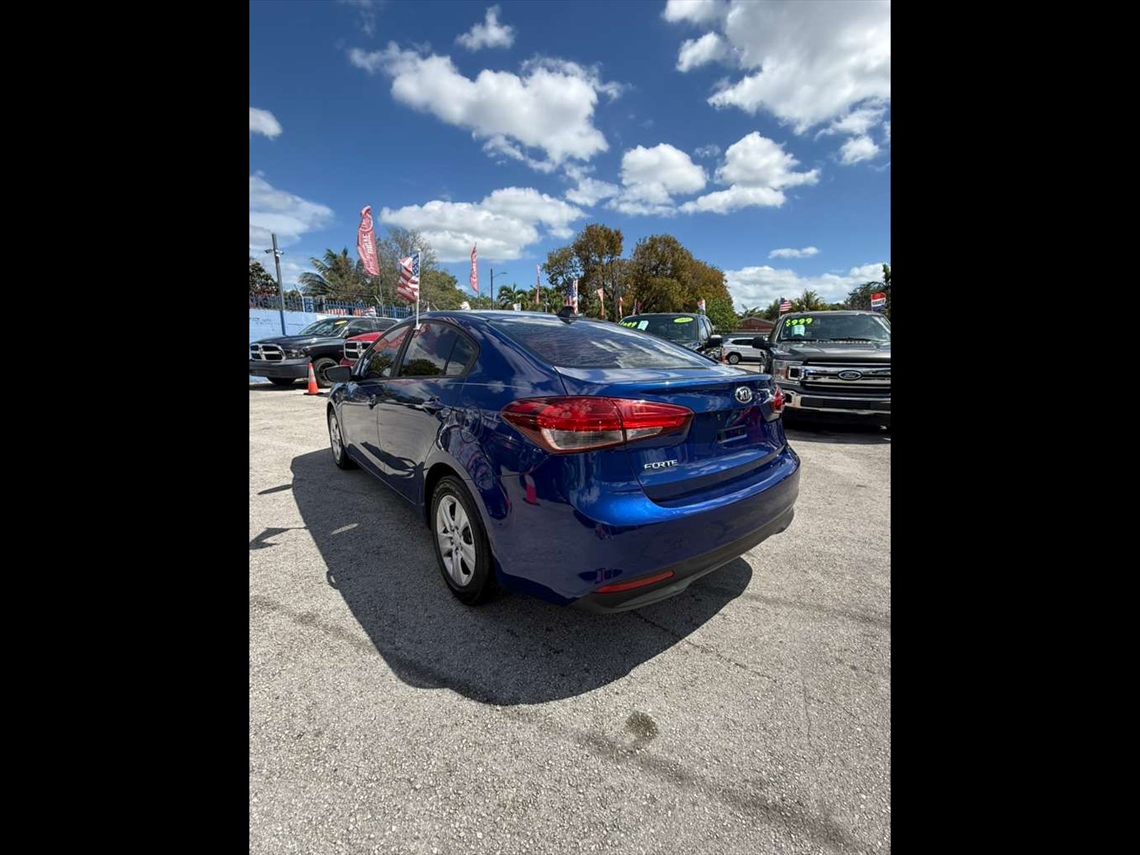 2018 KIA Forte in Miami, FL