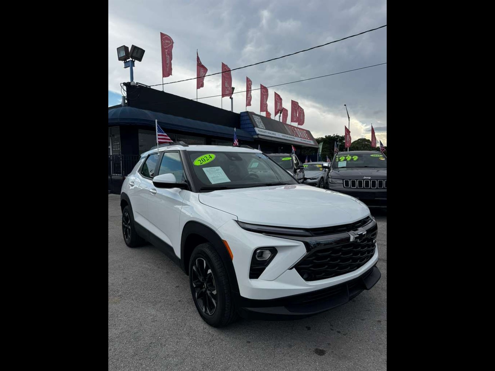 2024 CHEVROLET Trailblazer in Miami, FL