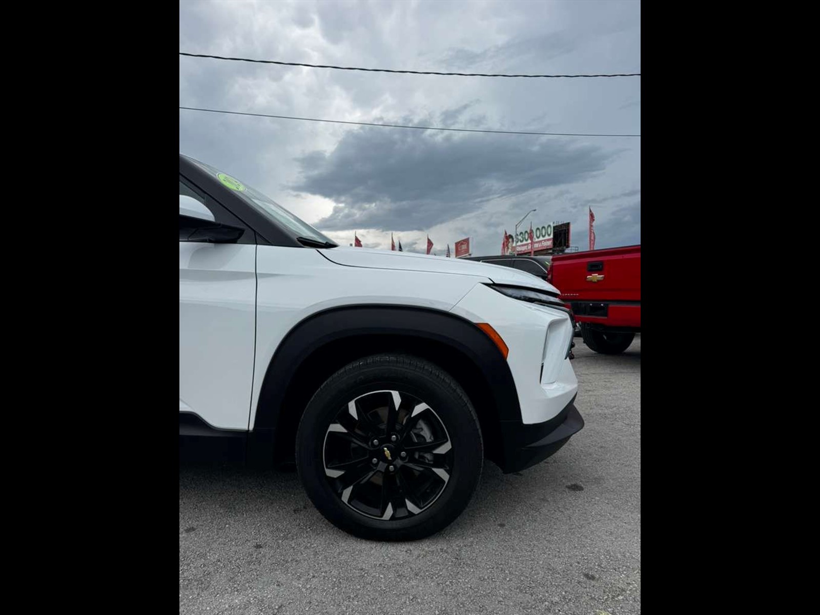 2024 CHEVROLET Trailblazer in Miami, FL