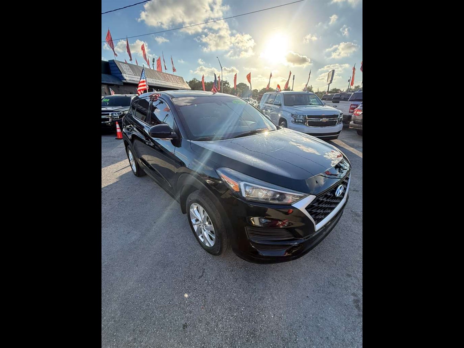 2020 HYUNDAI Tucson in Miami, FL