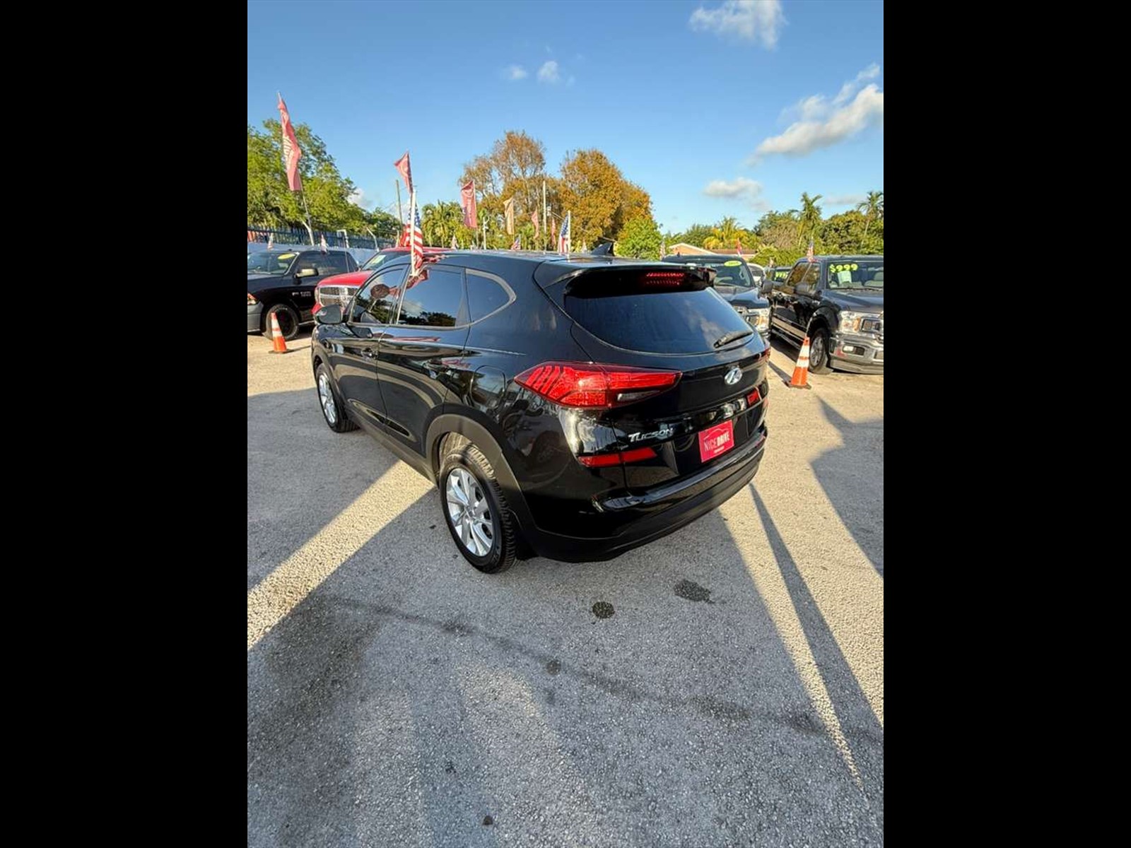2020 HYUNDAI Tucson in Miami, FL