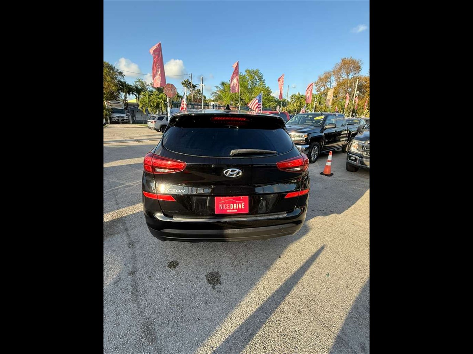 2020 HYUNDAI Tucson in Miami, FL