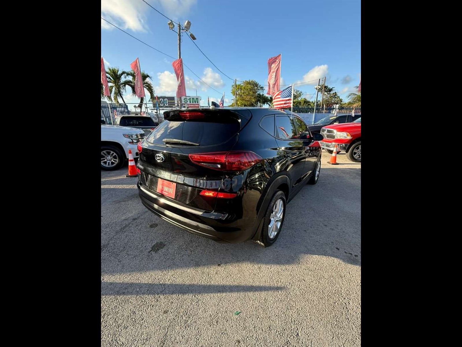 2020 HYUNDAI Tucson in Miami, FL